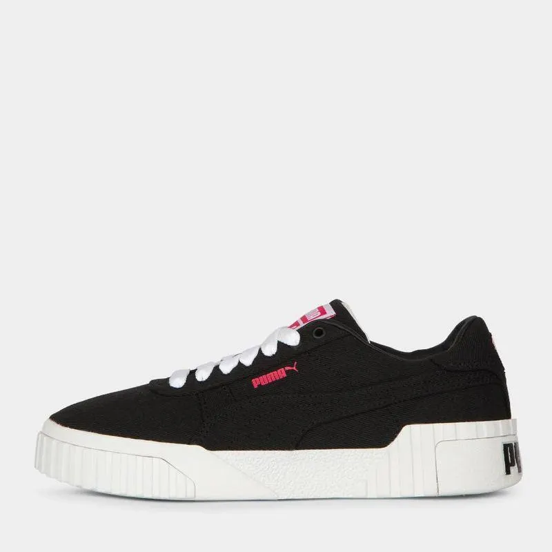 Zapatillas Urbanas Puma Mujeres 398247 01 Cali Canvas Wns