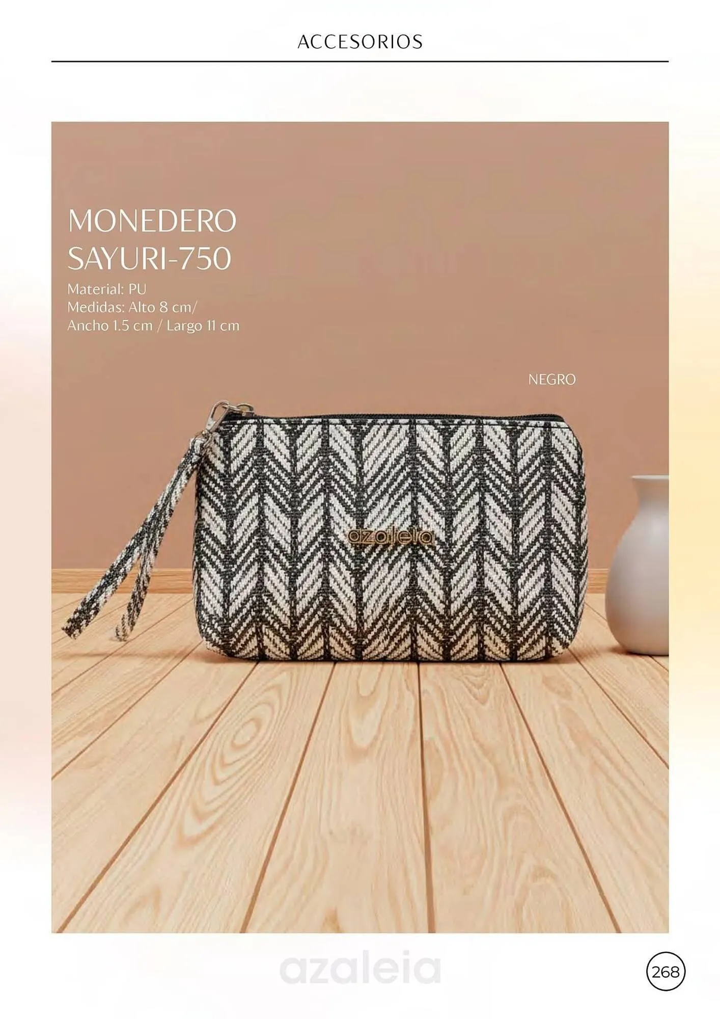 Catalogo de Catálogo Azaleia 11 de diciembre al 31 de diciembre 2025 - Pag 268