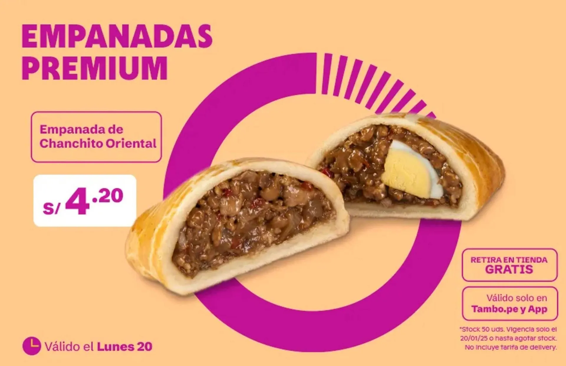 Catalogo de Catálogo Tambo 3 de octubre al 31 de octubre 2025 - Pag 6