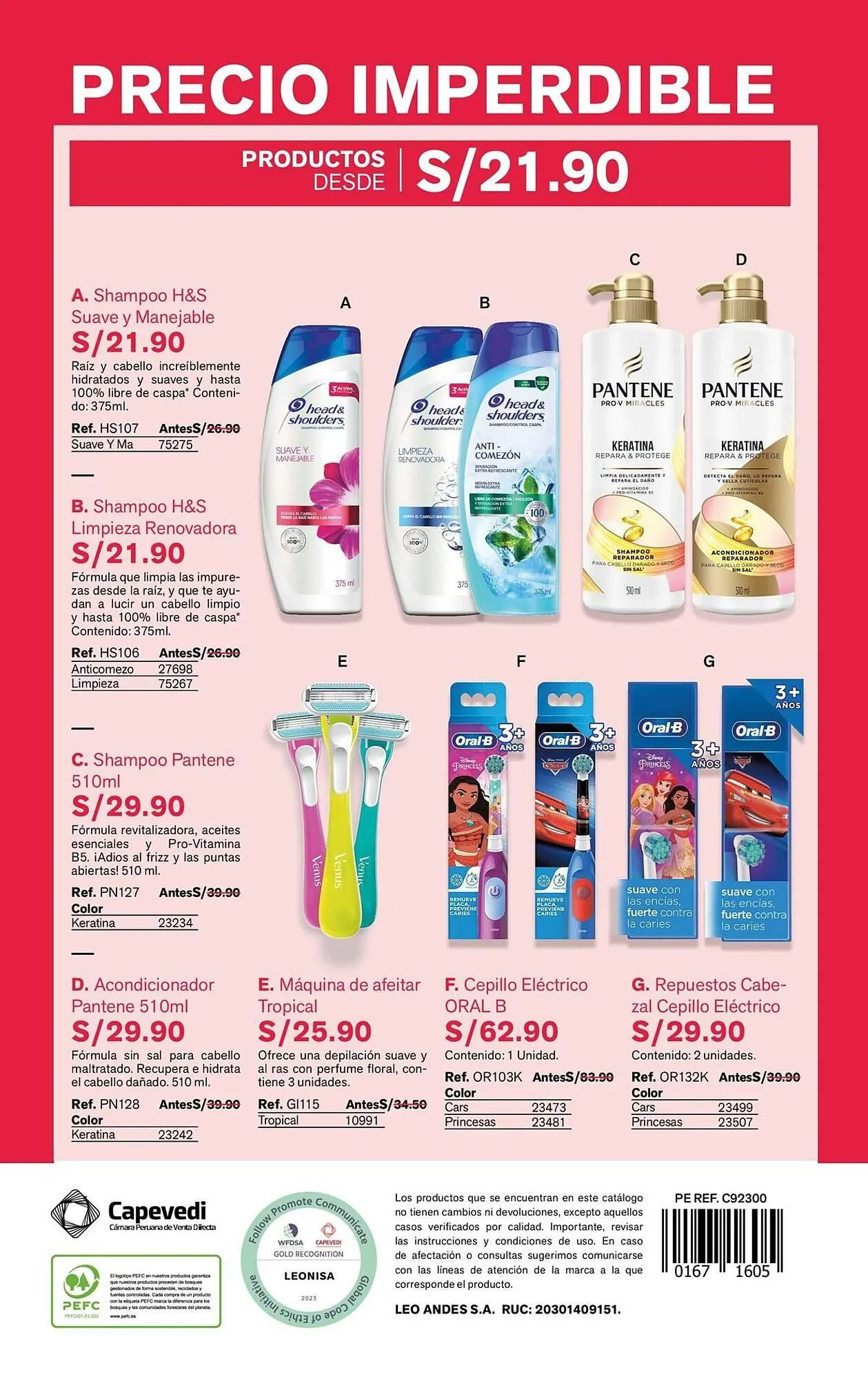 Catalogo de Catálogo Leonisa 24 de junio al 11 de julio 2025 - Pag 78