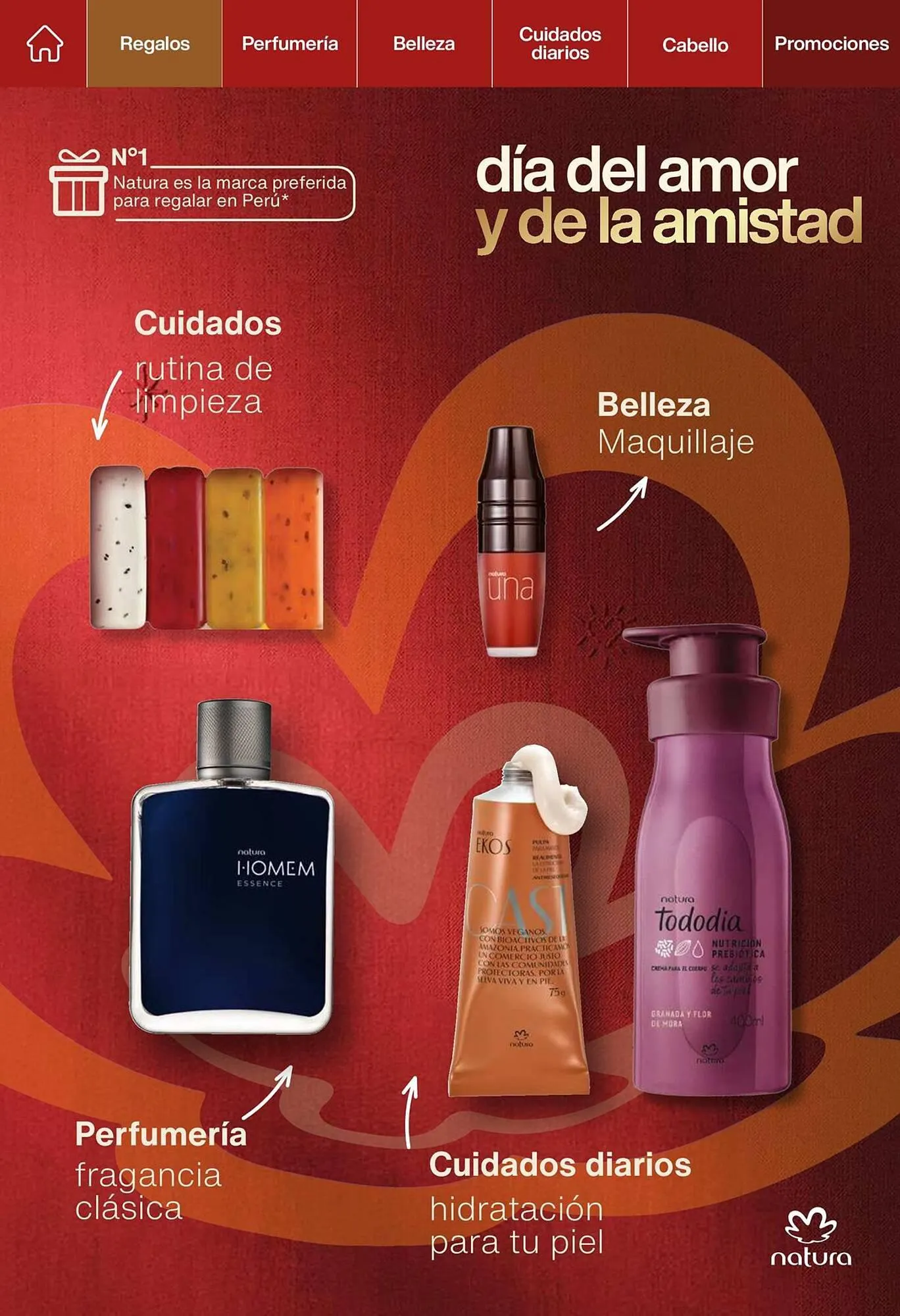 Catalogo de Catálogo Natura 26 de enero al 13 de febrero 2024 - Pag 7