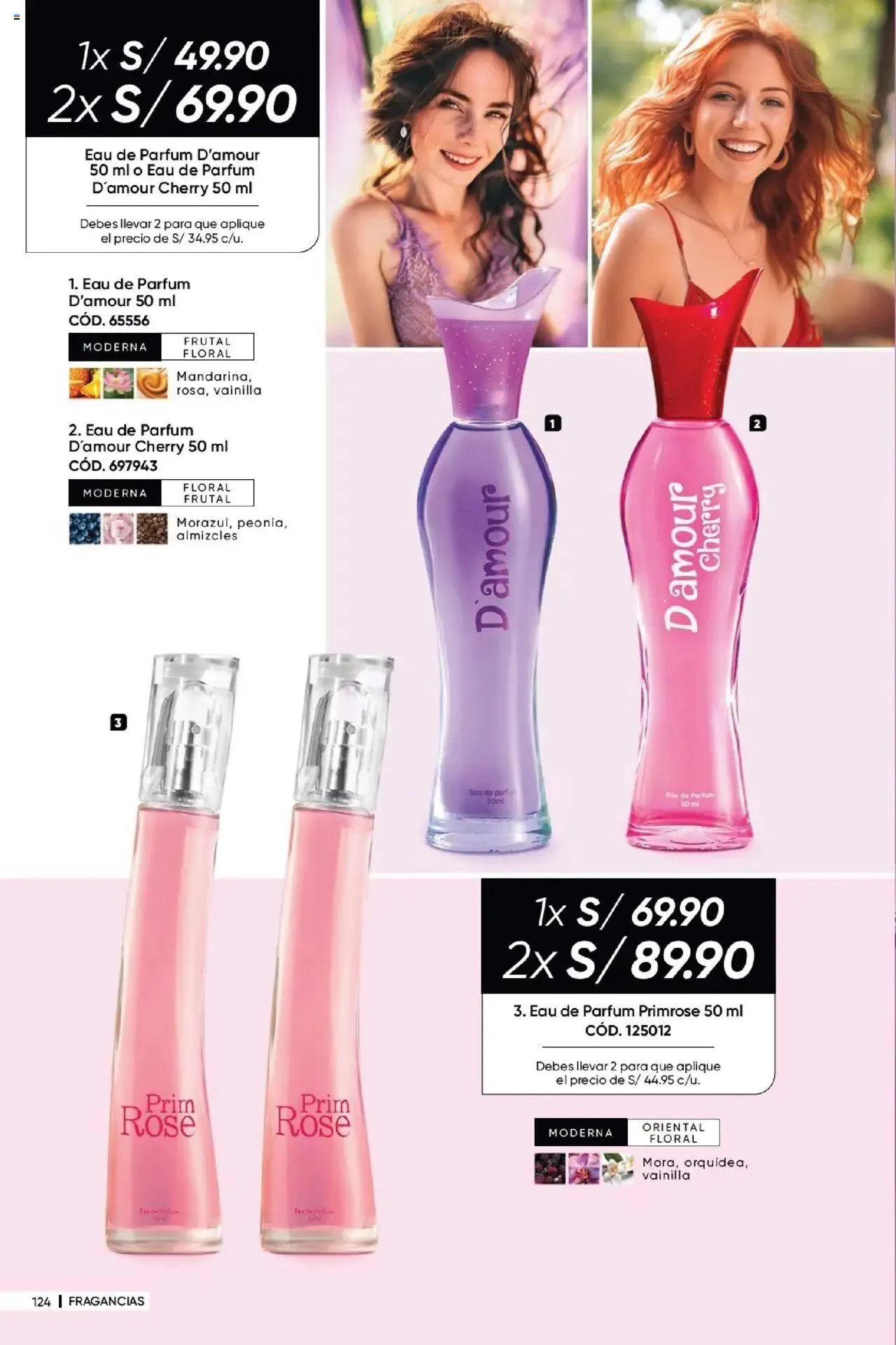 Catalogo de Azzorti - Campaña 08 8 de mayo al 31 de mayo 2025 - Pag 128