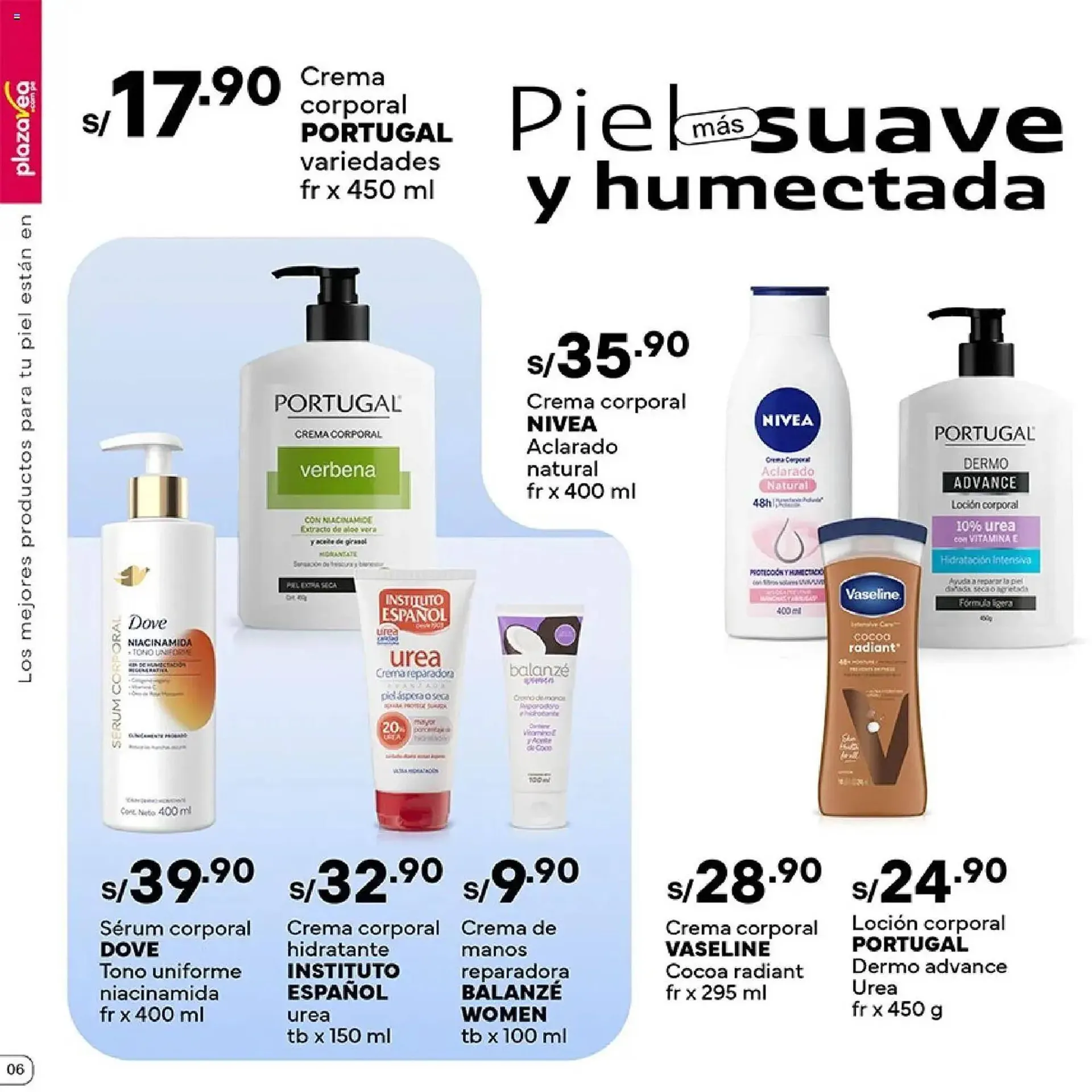 Catalogo de Catálogo Plaza Vea 2 de marzo al 23 de marzo 2026 - Pag 6