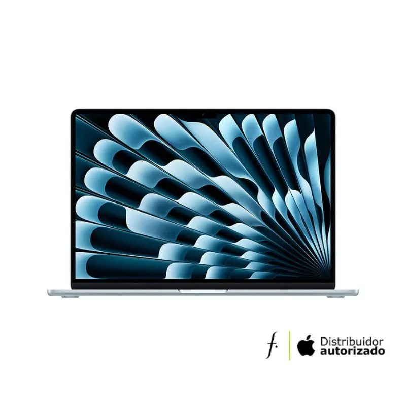 Nuevo MacBook Air M4 13” 16GB RAM 256GB (Teclado Ingles) - Sky Blue - (2025)