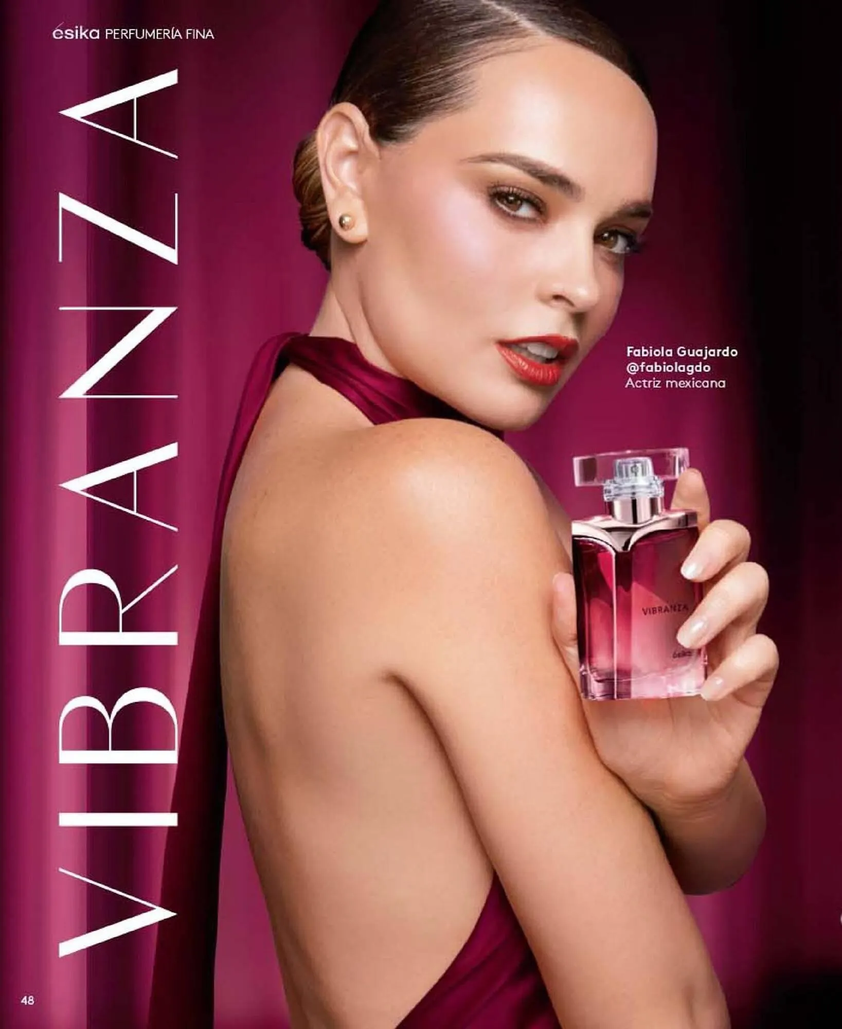 Catalogo de Catálogo L'Bel 1 de diciembre al 31 de diciembre 2025 - Pag 48