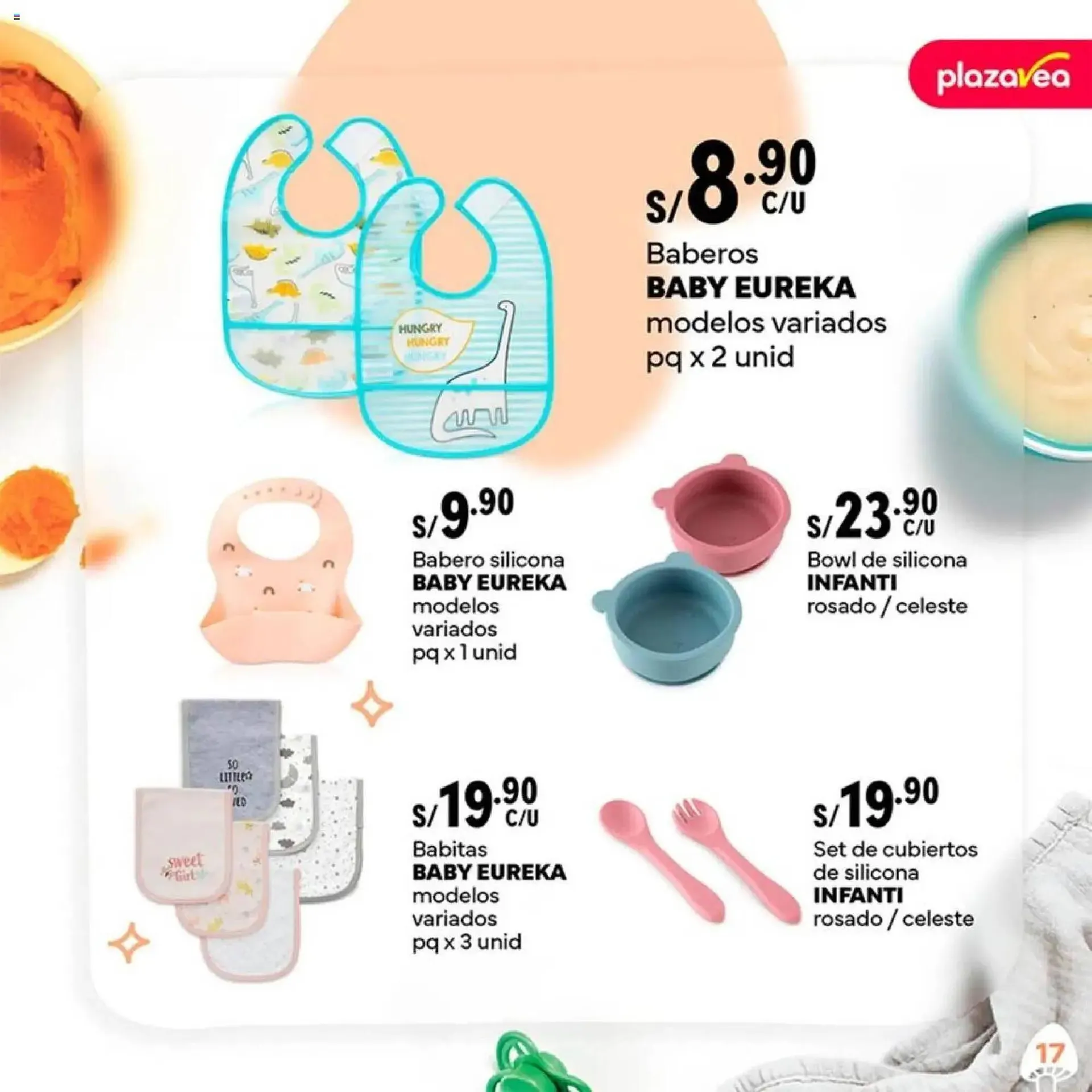 Catalogo de Catálogo Plaza Vea 1 de diciembre al 14 de diciembre 2025 - Pag 17