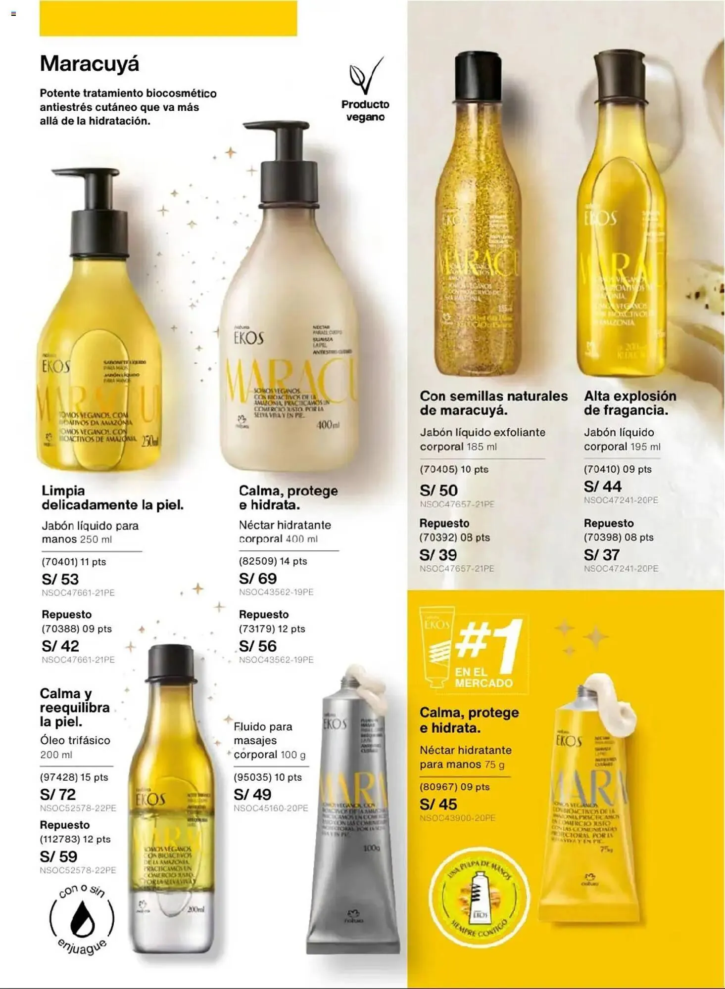 Catalogo de Catálogo Natura 3 de octubre al 4 de diciembre 2025 - Pag 128