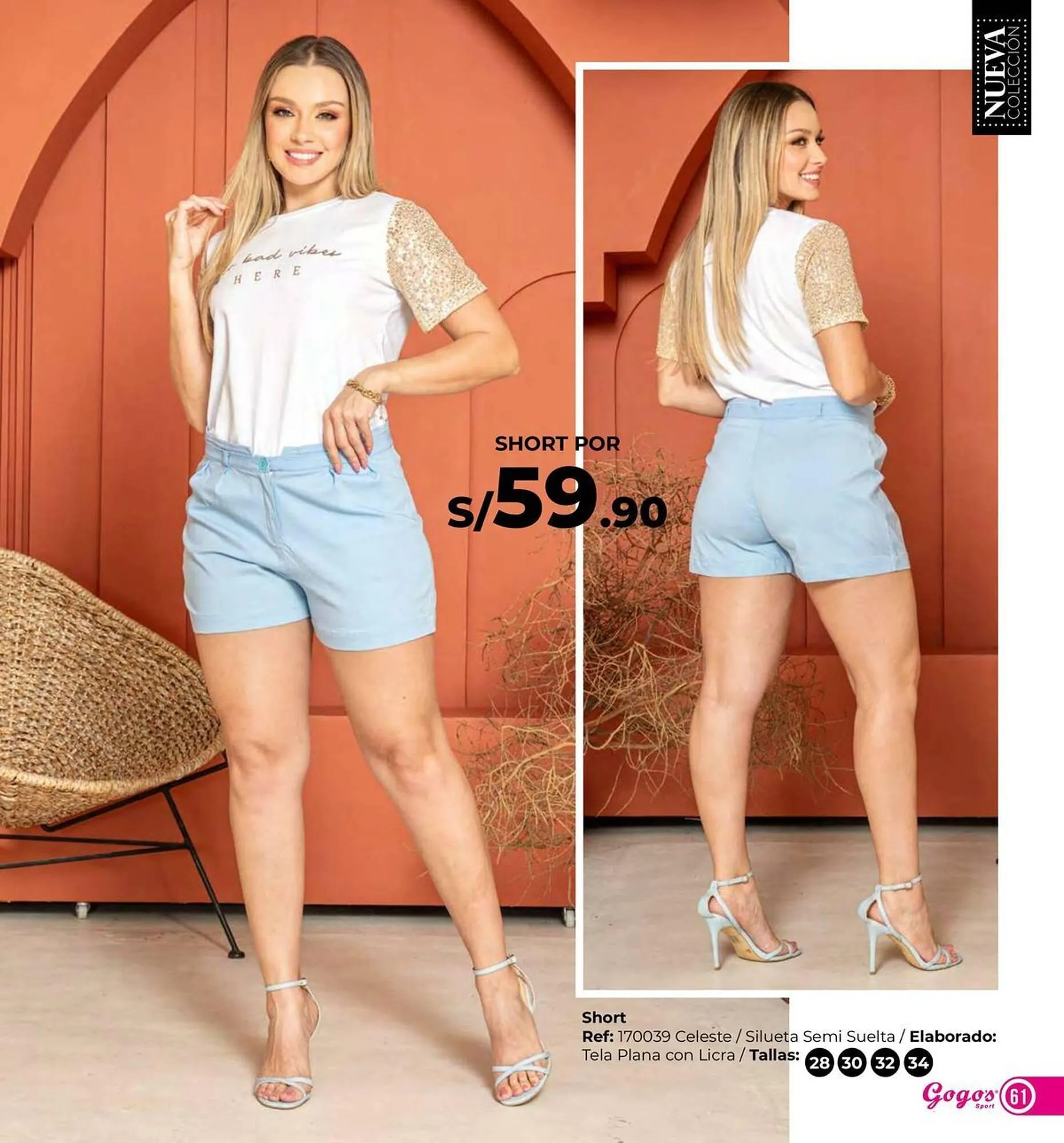 Catalogo de Catálogo Gogo's Sport 26 de abril al 4 de mayo 2024 - Pag 61