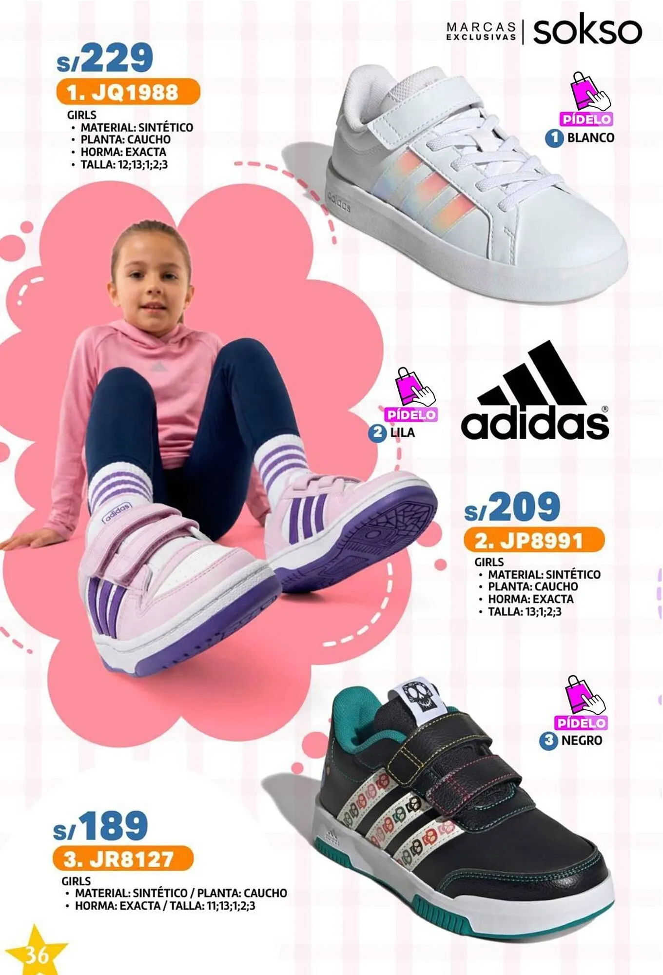 Catalogo de Catálogo Sokso 11 de mayo al 31 de mayo 2026 - Pag 36
