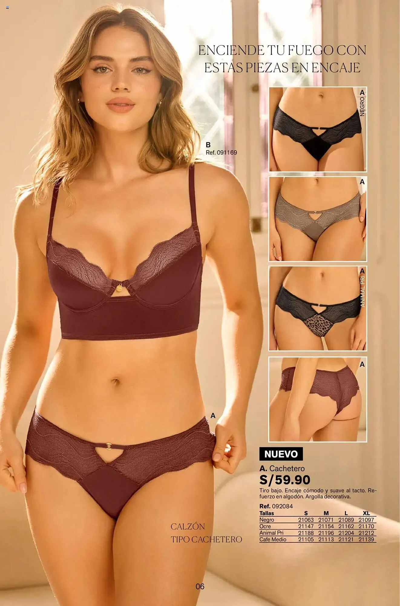 Catalogo de Catálogo Leonisa 1 de octubre al 31 de octubre 2025 - Pag 6