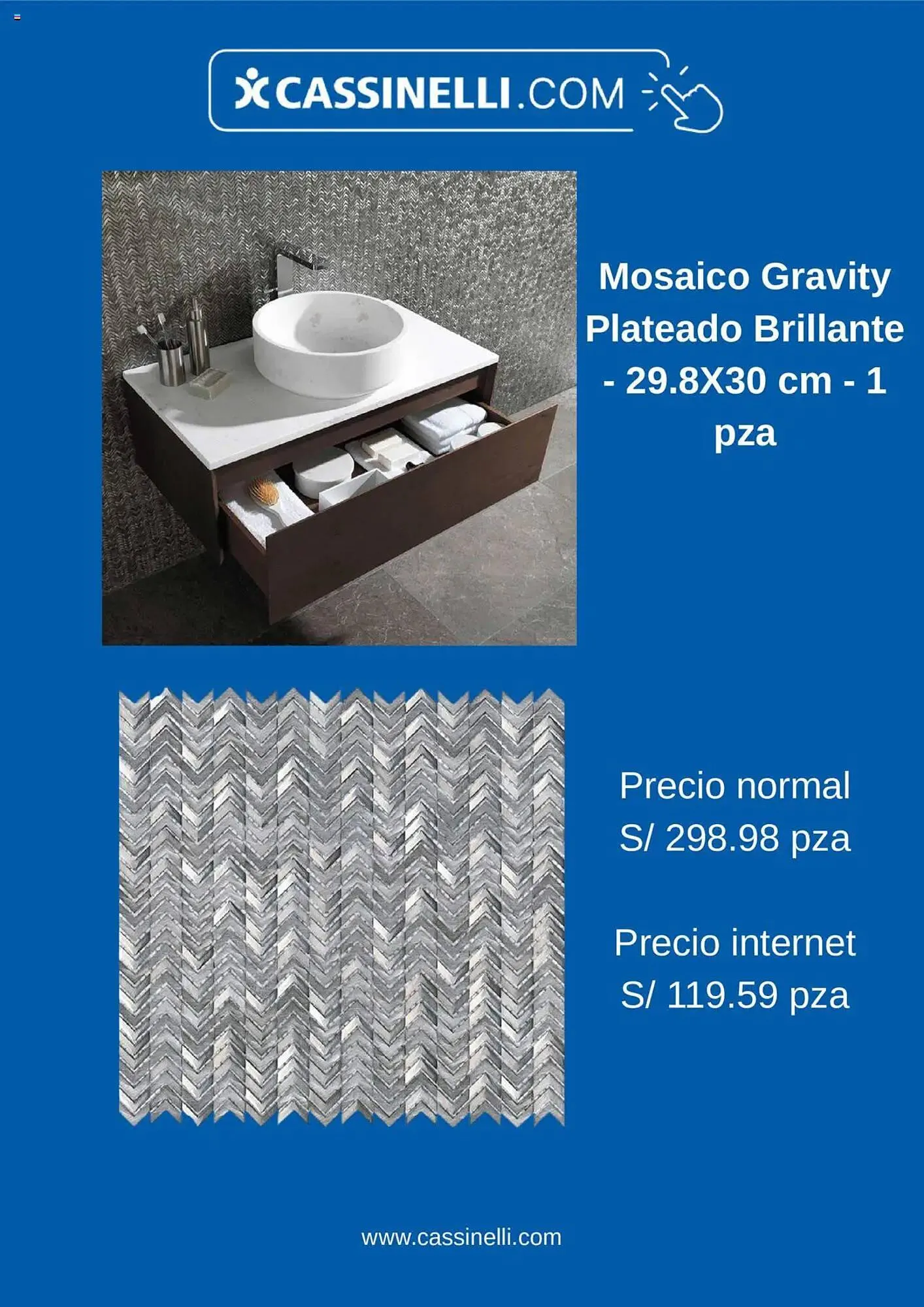 Catalogo de Catálogo Cassinelli 4 de julio al 31 de julio 2025 - Pag 5