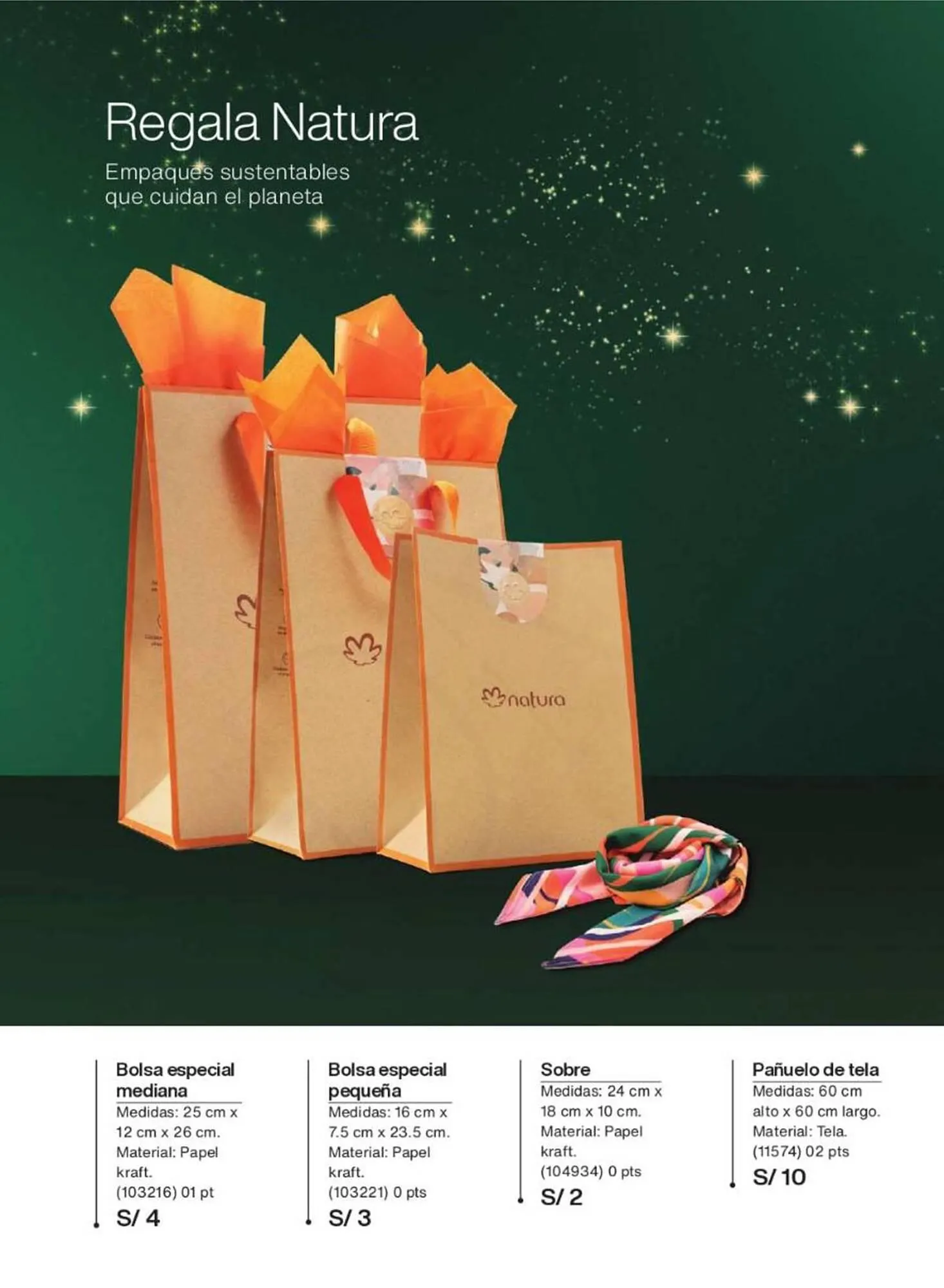 Catalogo de Catálogo Natura 30 de noviembre al 31 de diciembre 2024 - Pag 40