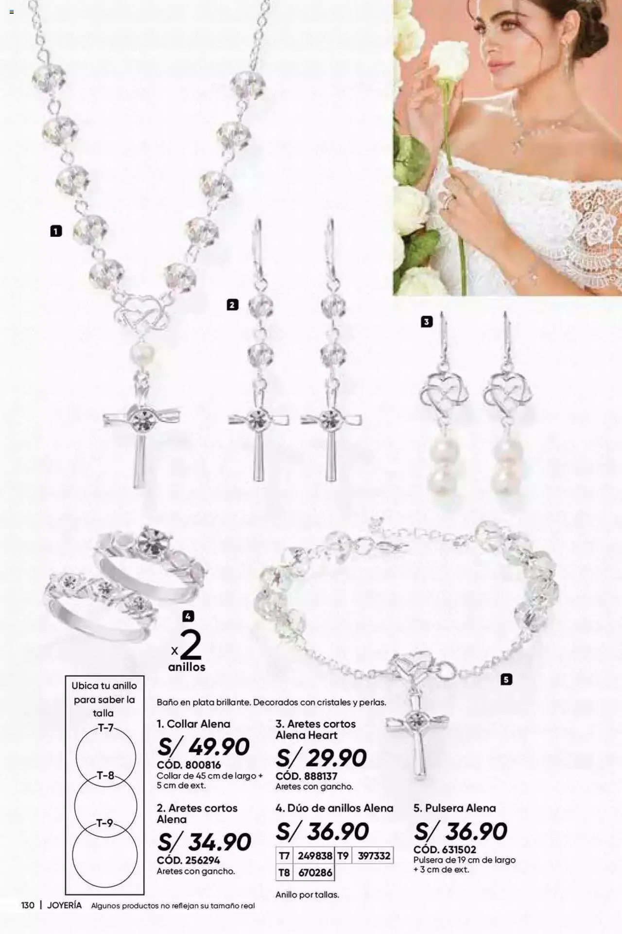 Catalogo de Azzorti - Campaña C5 / 2023 23 de febrero al 31 de diciembre 2023 - Pag 138