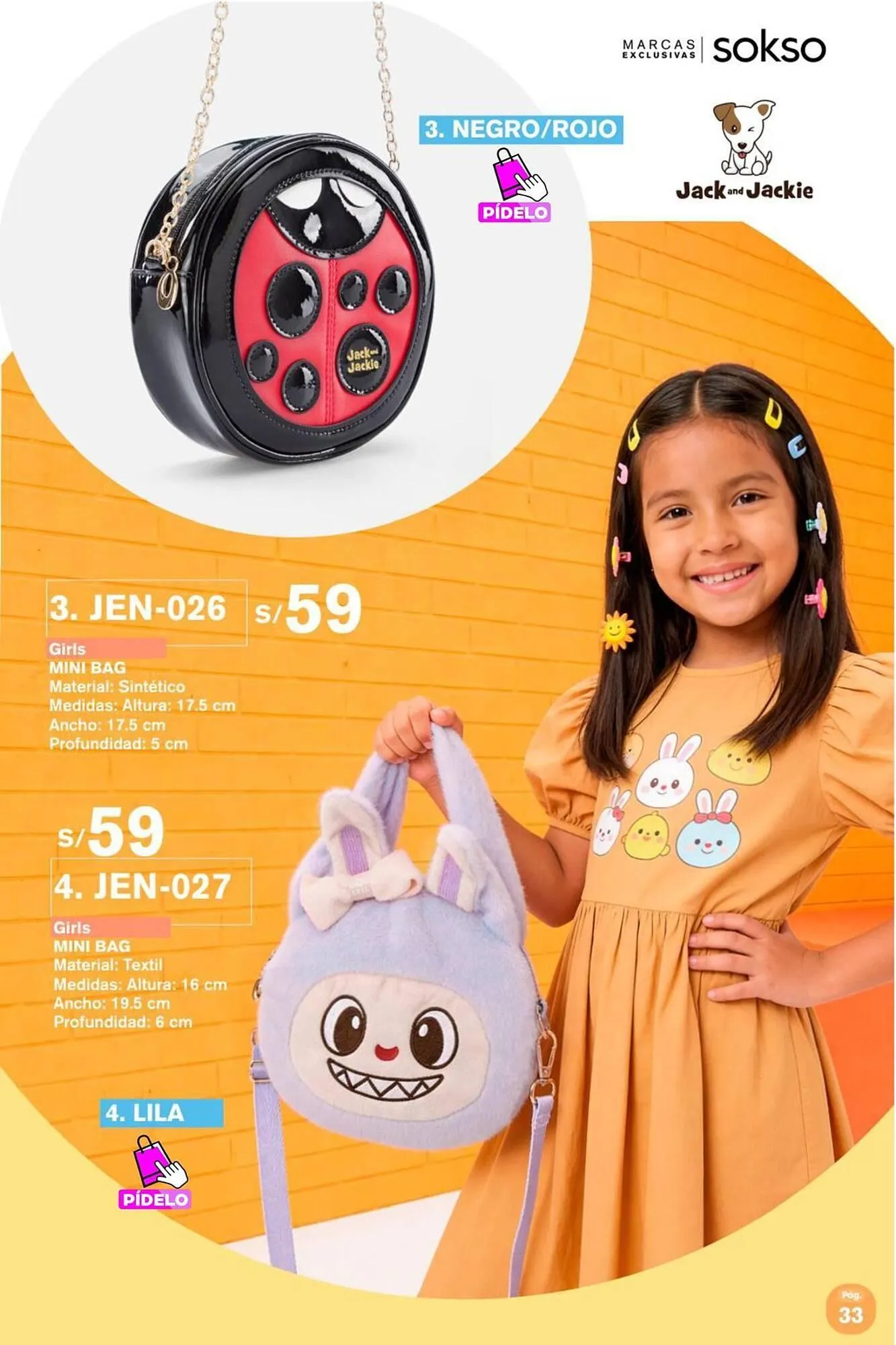 Catalogo de Catálogo Sokso 23 de marzo al 5 de abril 2026 - Pag 33