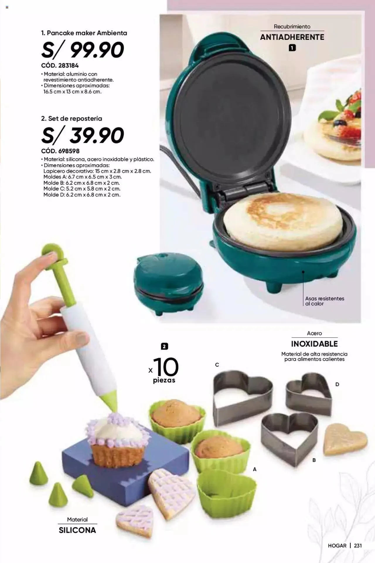 Catalogo de Azzorti - Campaña 07 29 de marzo al 31 de diciembre 2023 - Pag 237