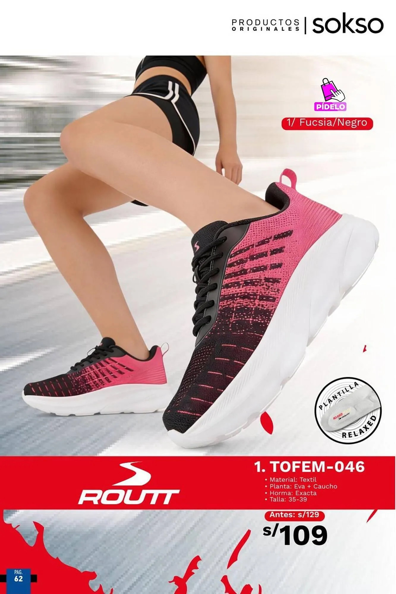 Catalogo de Catálogo Sokso 5 de enero al 1 de febrero 2026 - Pag 62