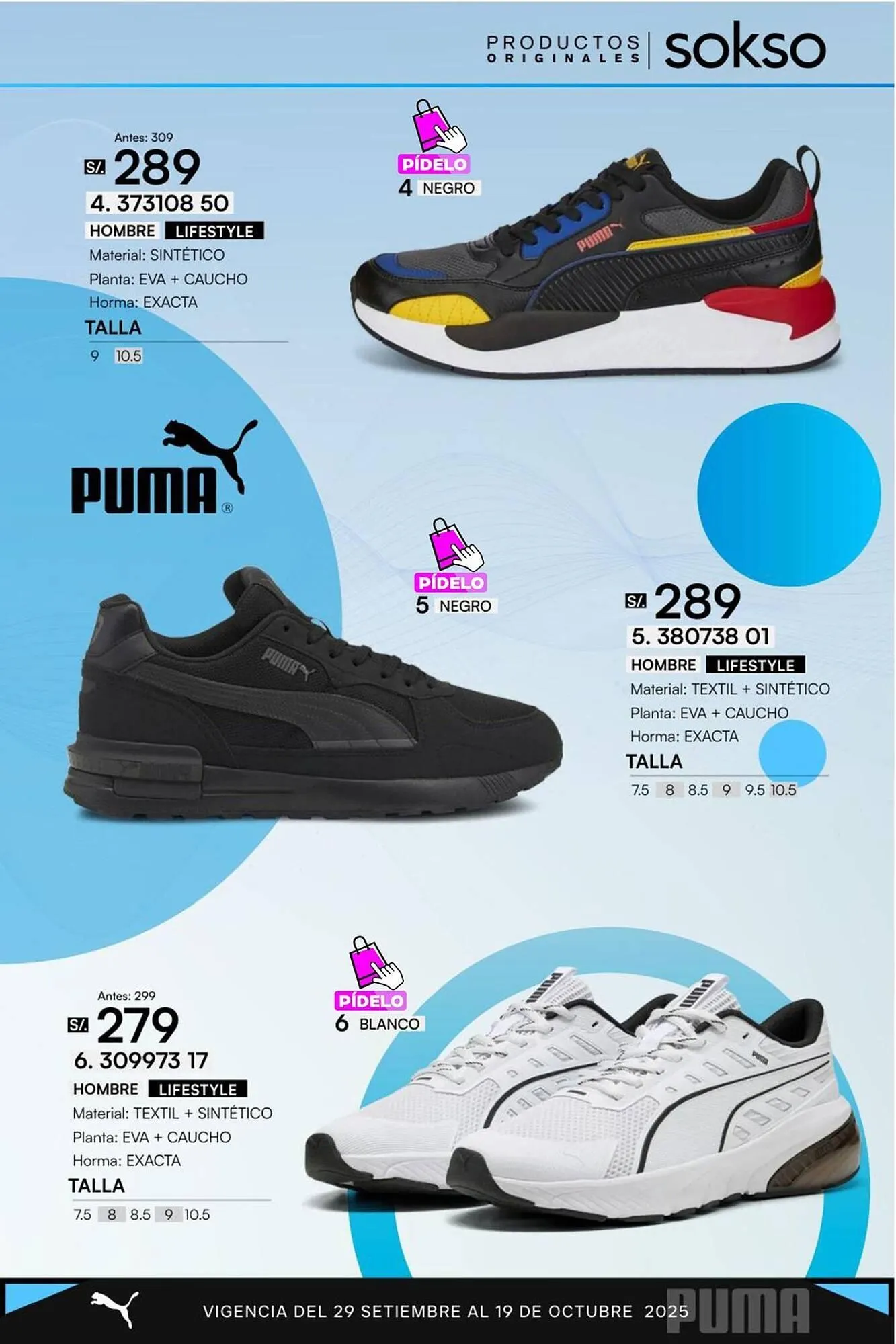 Catalogo de Catálogo Sokso 18 de octubre al 1 de noviembre 2025 - Pag 17