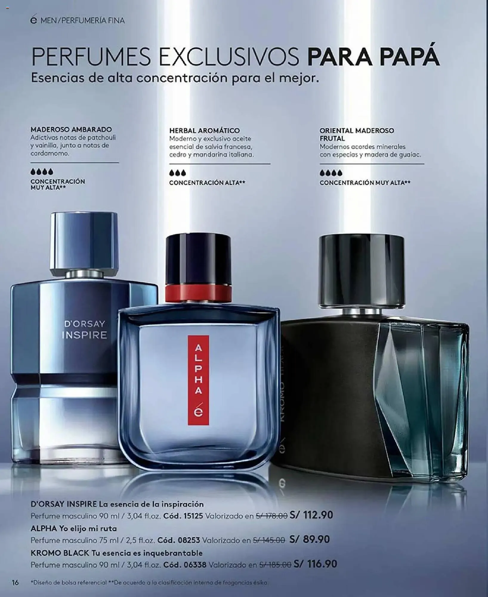 Catalogo de Catálogo Ésika 16 de mayo al 12 de junio 2026 - Pag 18