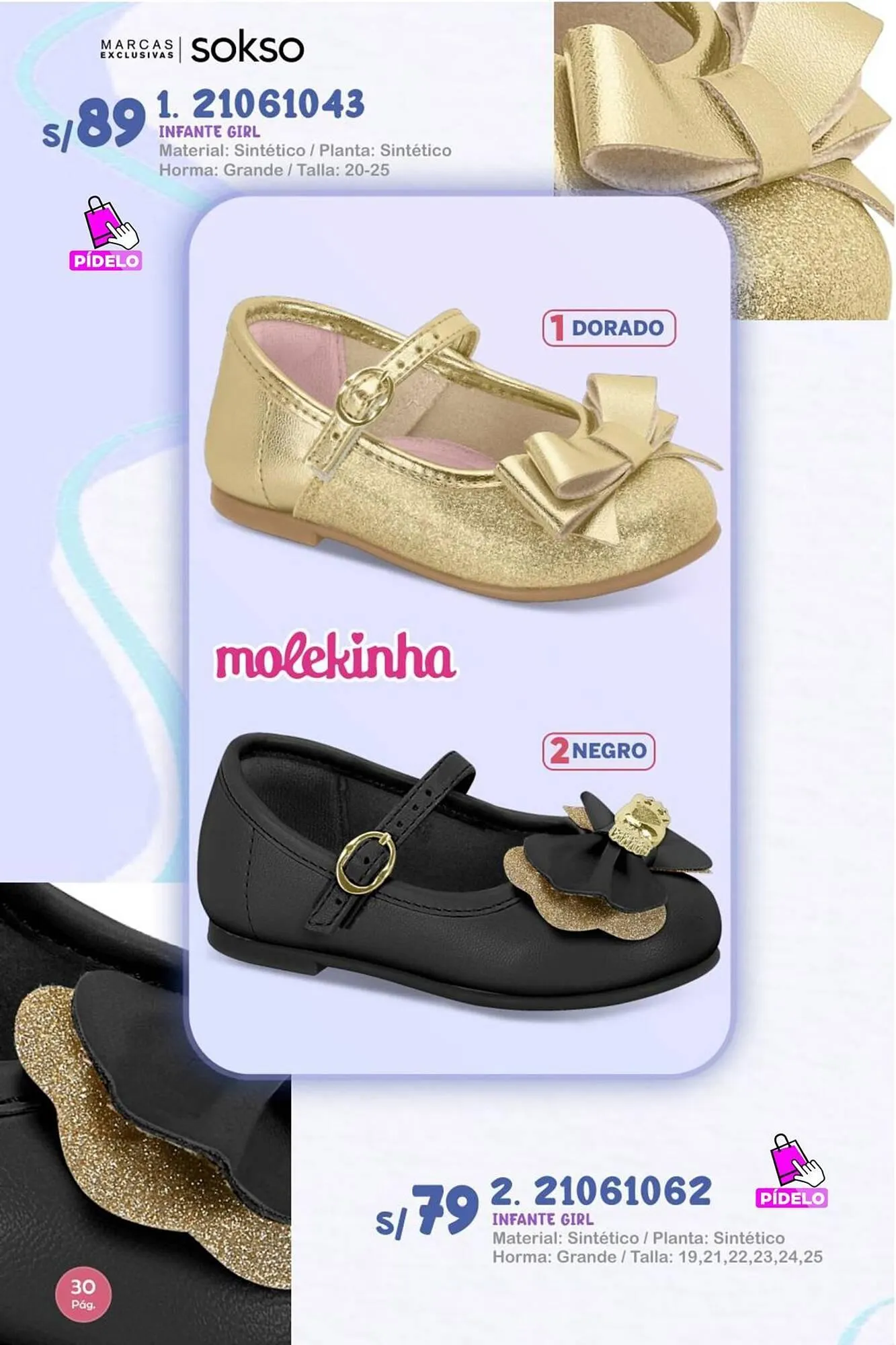 Catalogo de Catálogo Sokso 19 de mayo al 29 de junio 2025 - Pag 30