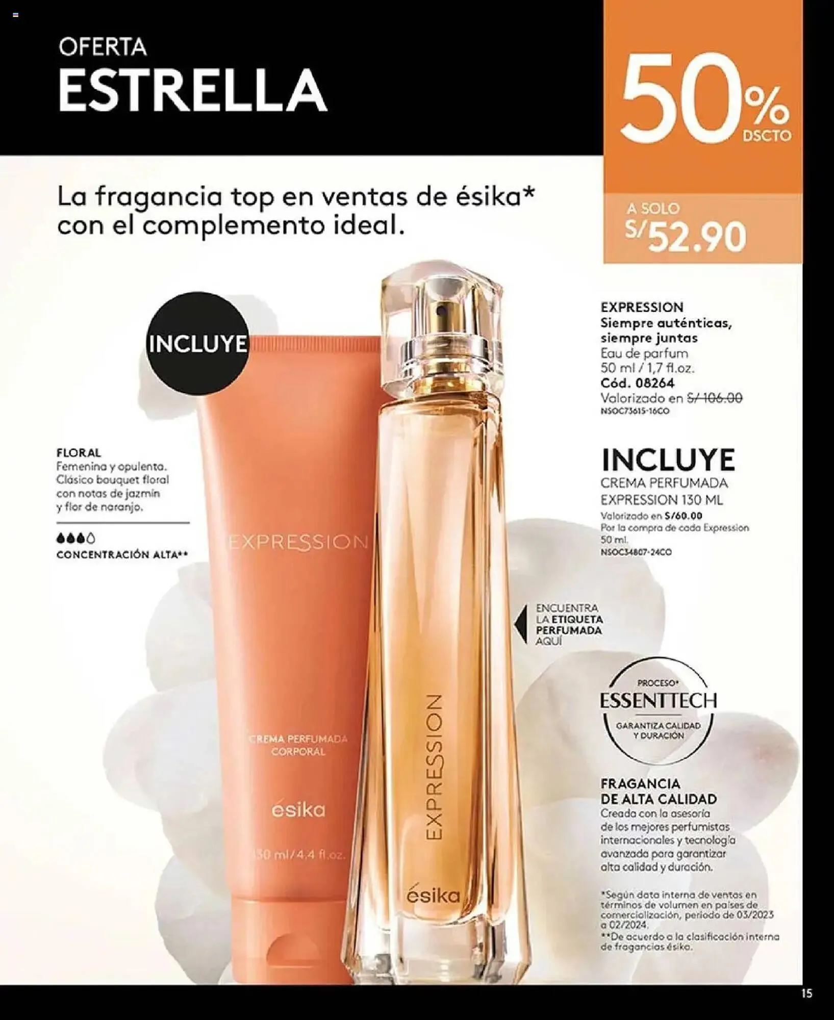 Catalogo de Catálogo Ésika 27 de mayo al 1 de julio 2025 - Pag 15