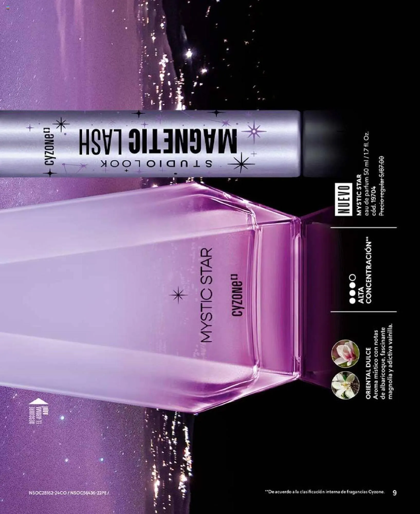 Catalogo de Catálogo Cyzone 17 de noviembre al 3 de diciembre 2024 - Pag 9