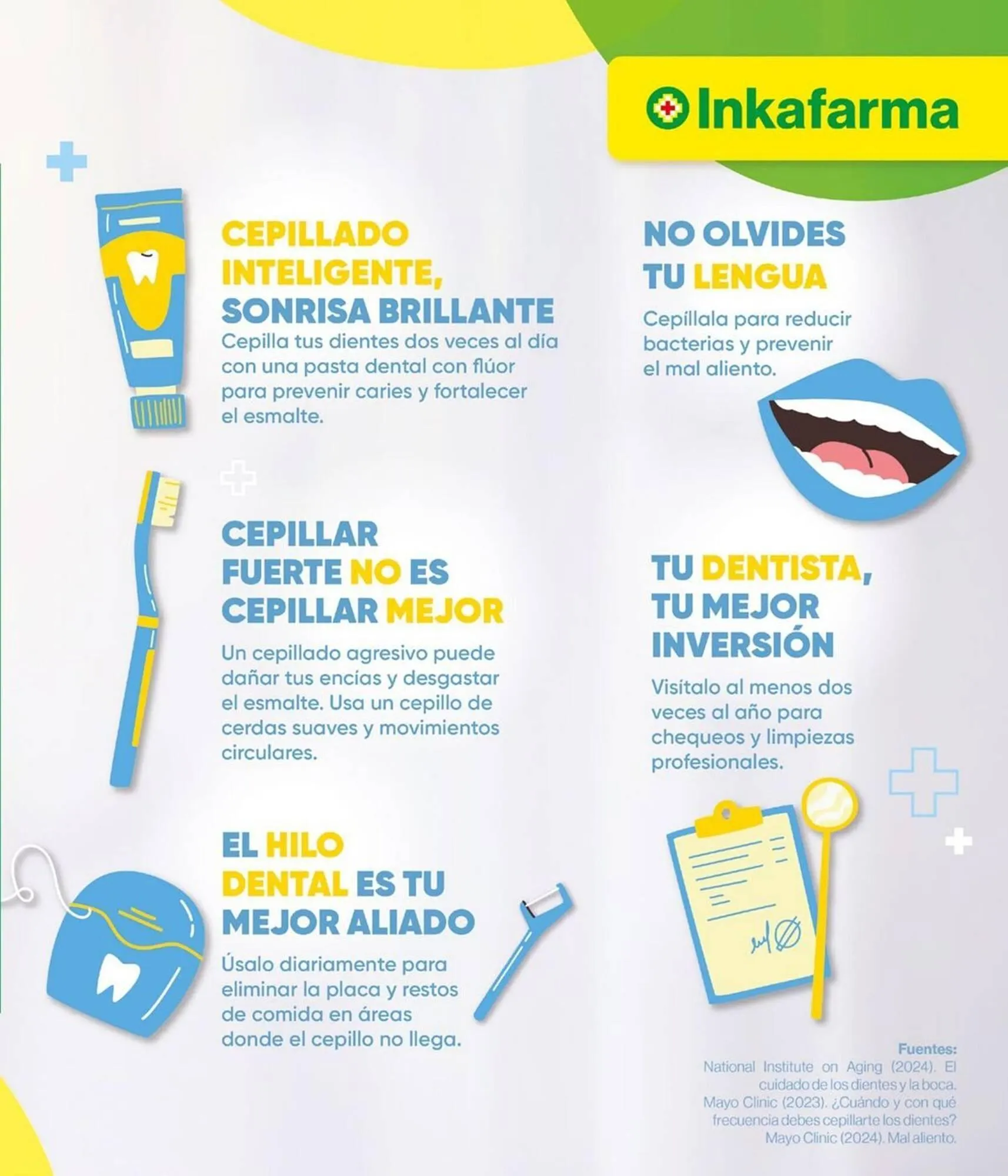 Catalogo de Catálogo InkaFarma 7 de abril al 30 de abril 2025 - Pag 3