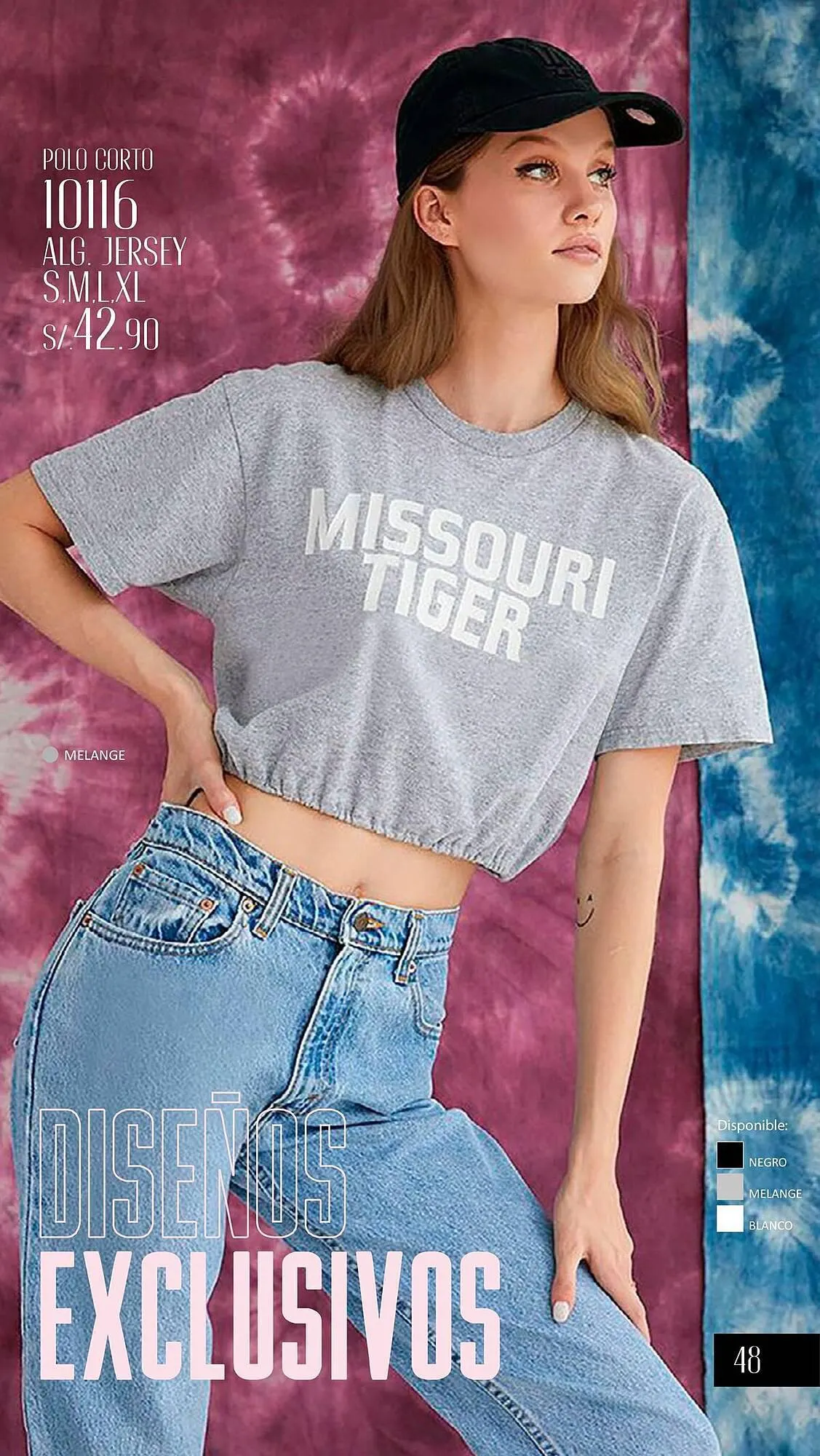 Catalogo de Catálogo Gambler 3 de abril al 30 de abril 2024 - Pag 48