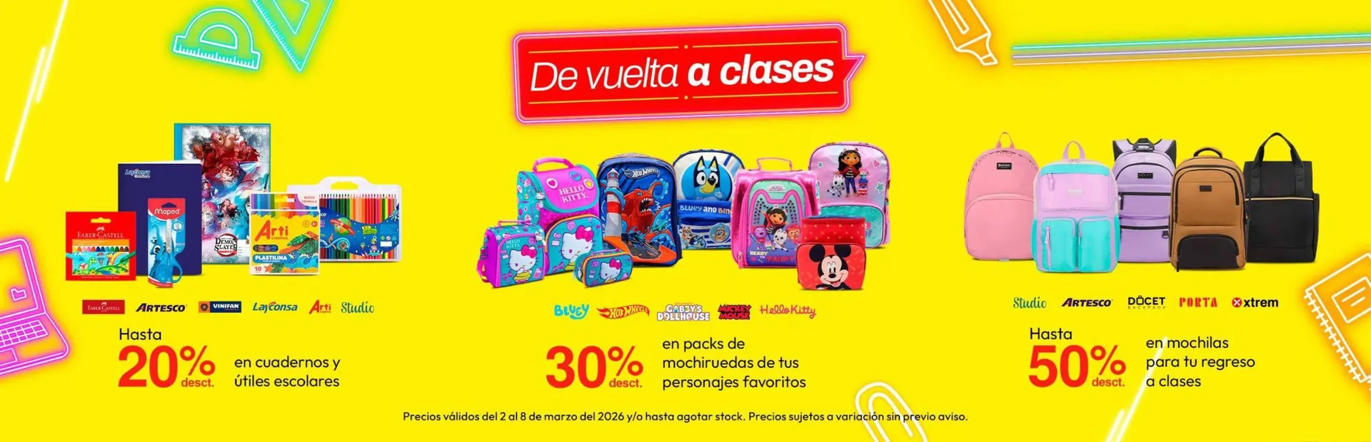 Catalogo de Catálogo Metro 2 de marzo al 8 de marzo 2026 - Pag 9