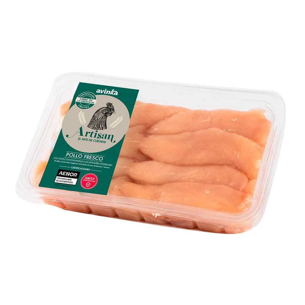 Filete sasami Artisan Bandeja 400 g