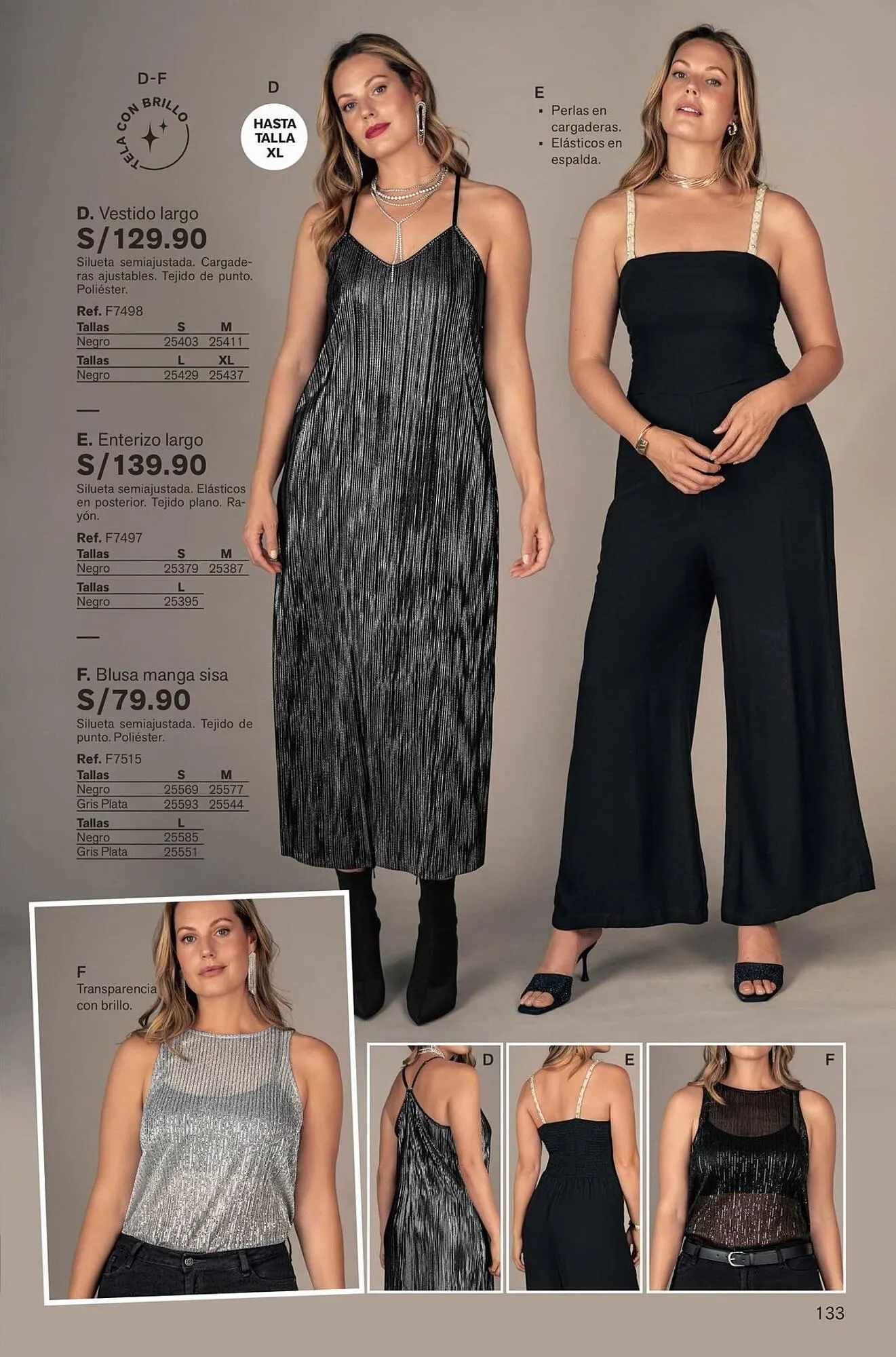 Catalogo de Catálogo Leonisa 1 de enero al 31 de diciembre 2026 - Pag 133