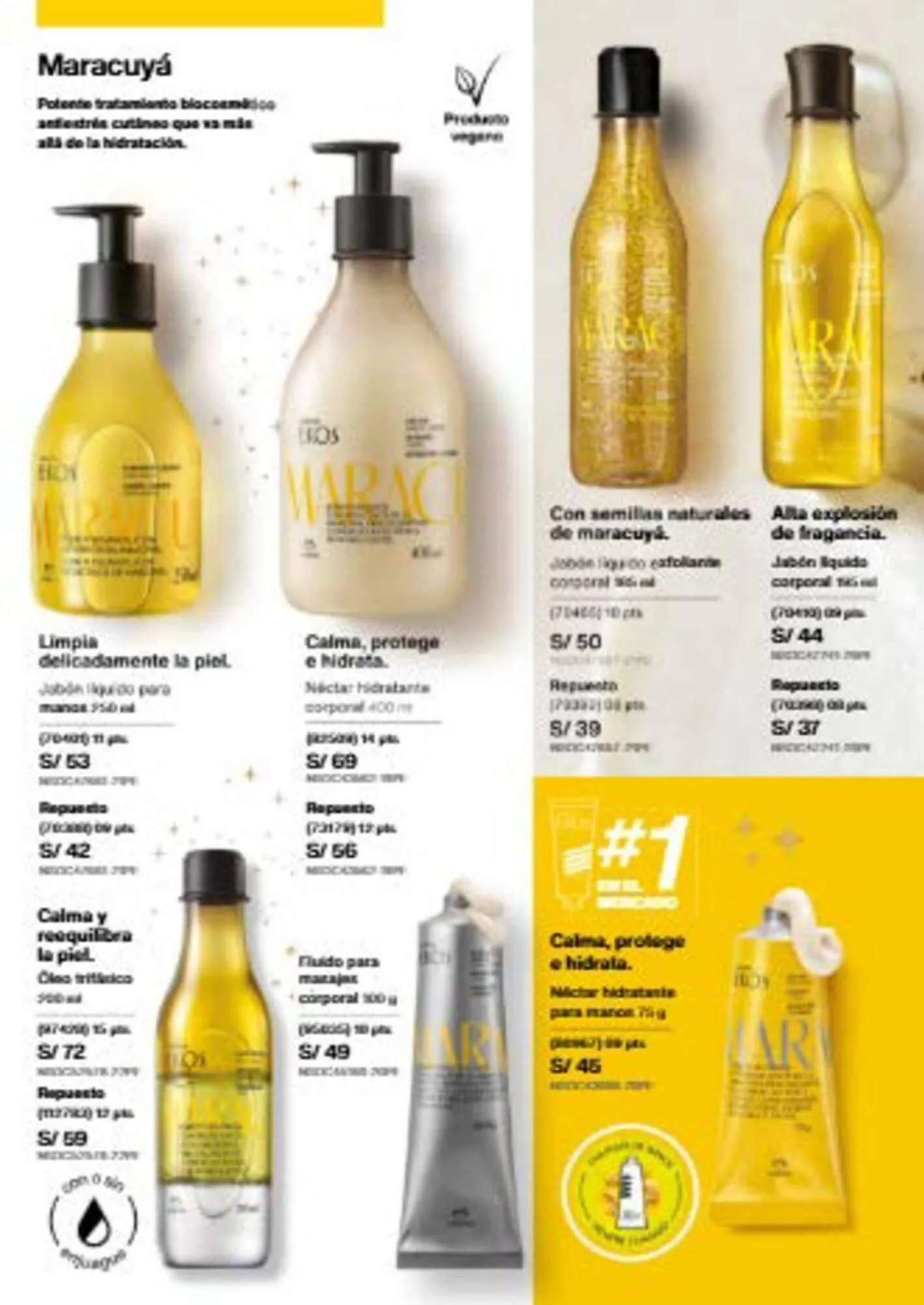 Catalogo de Catálogo Natura 31 de octubre al 23 de noviembre 2025 - Pag 128