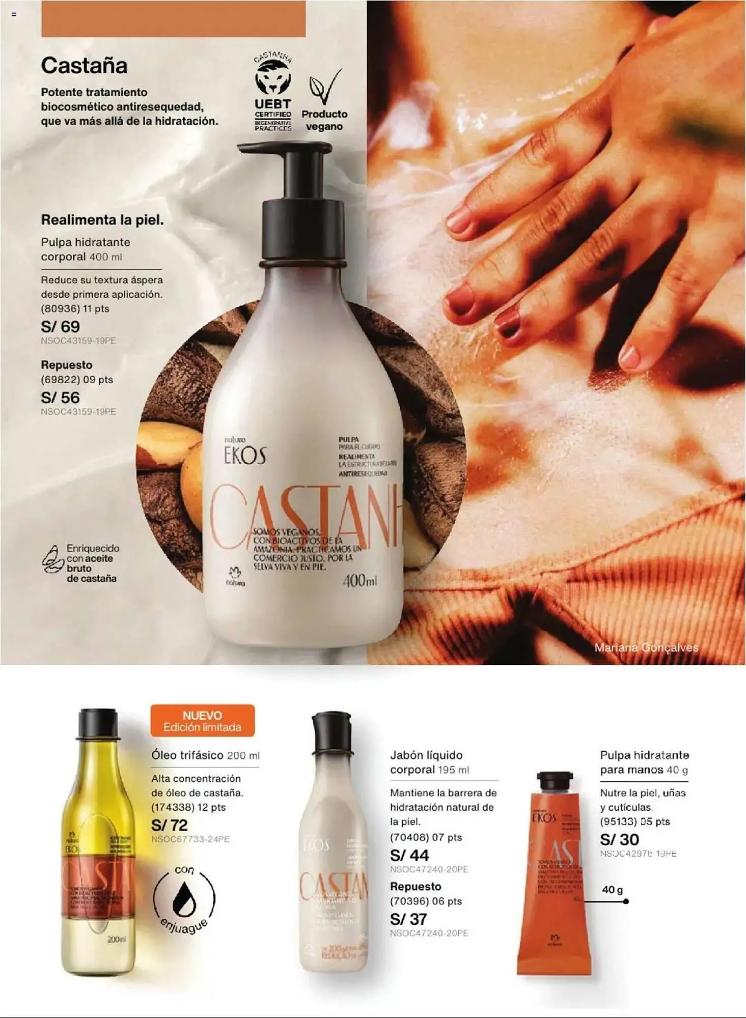 Catalogo de Catálogo Natura 3 de febrero al 4 de marzo 2025 - Pag 451