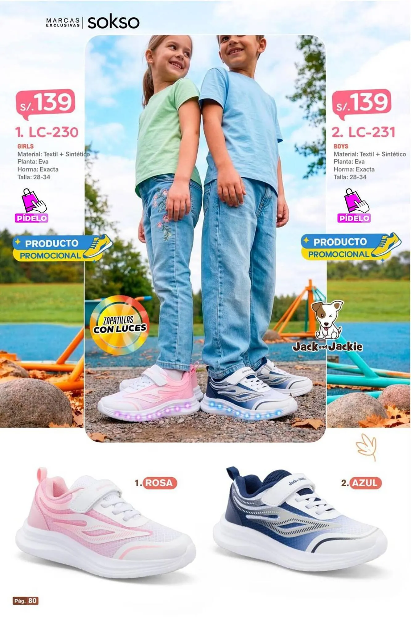 Catalogo de Catálogo Sokso 6 de abril al 17 de mayo 2026 - Pag 80