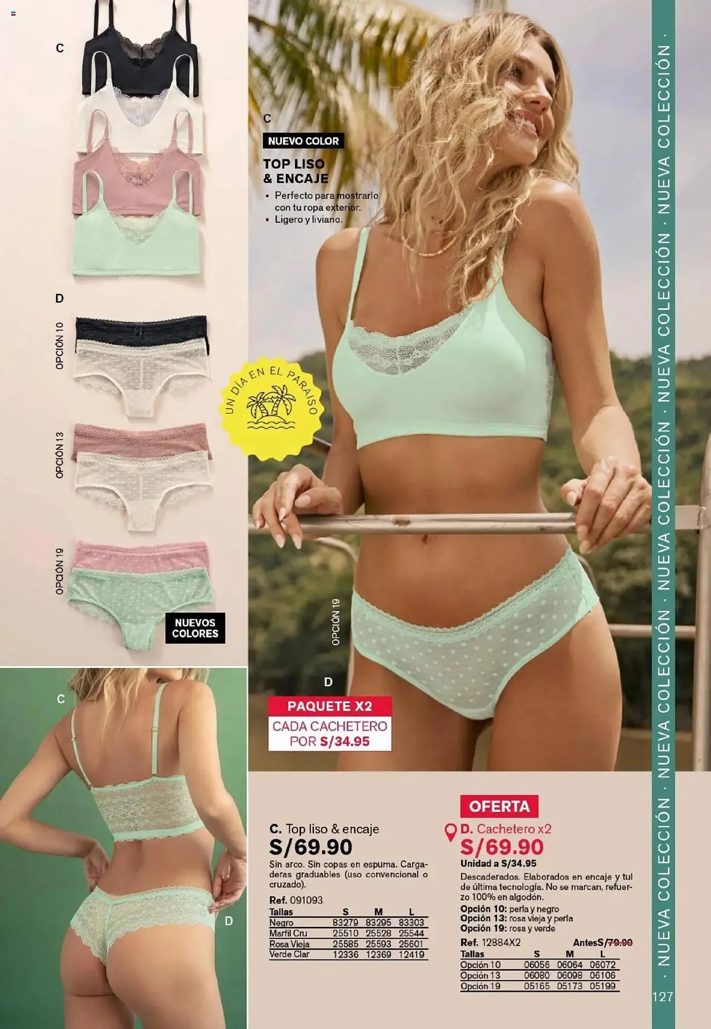 Catalogo de Catálogo Leonisa 14 de marzo al 31 de diciembre 2025 - Pag 267