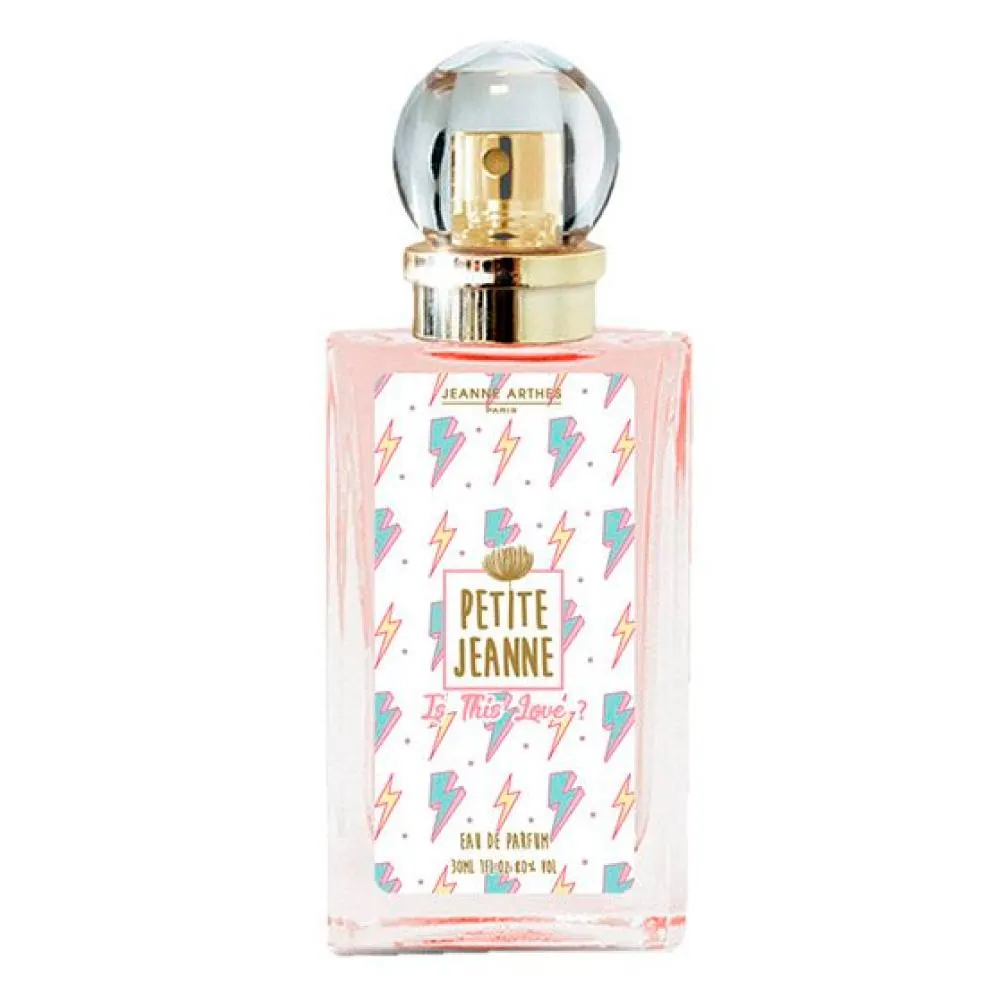 Jeanne Arthes Frag Petite Jeanne Is this love? EDP 30 ml