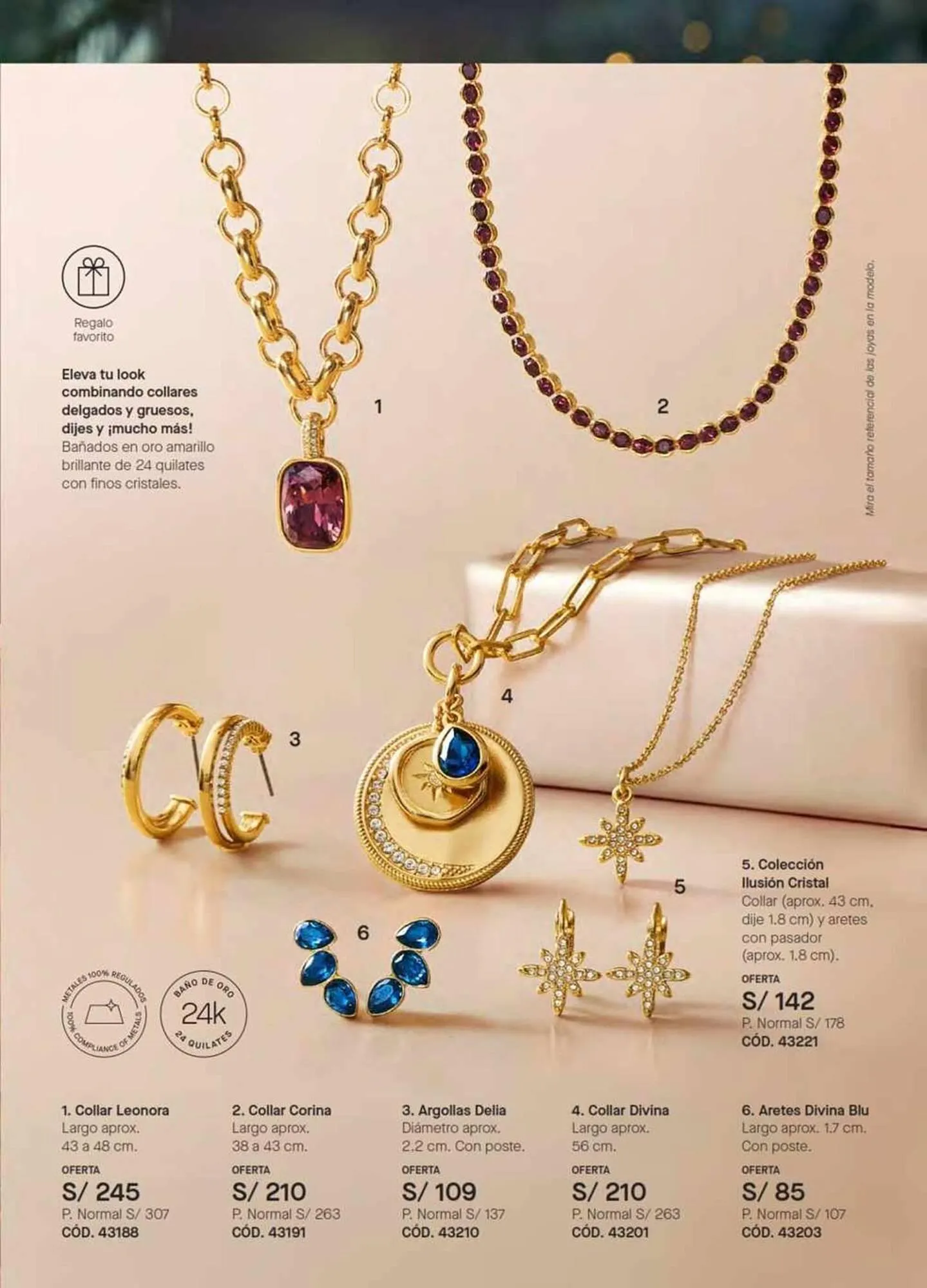 Catalogo de Catálogo Yanbal 8 de noviembre al 5 de diciembre 2025 - Pag 35