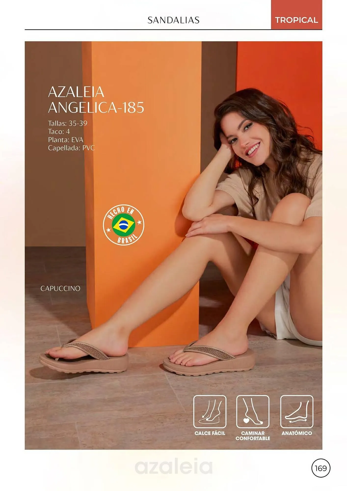 Catalogo de Catálogo Azaleia 11 de diciembre al 31 de diciembre 2025 - Pag 169