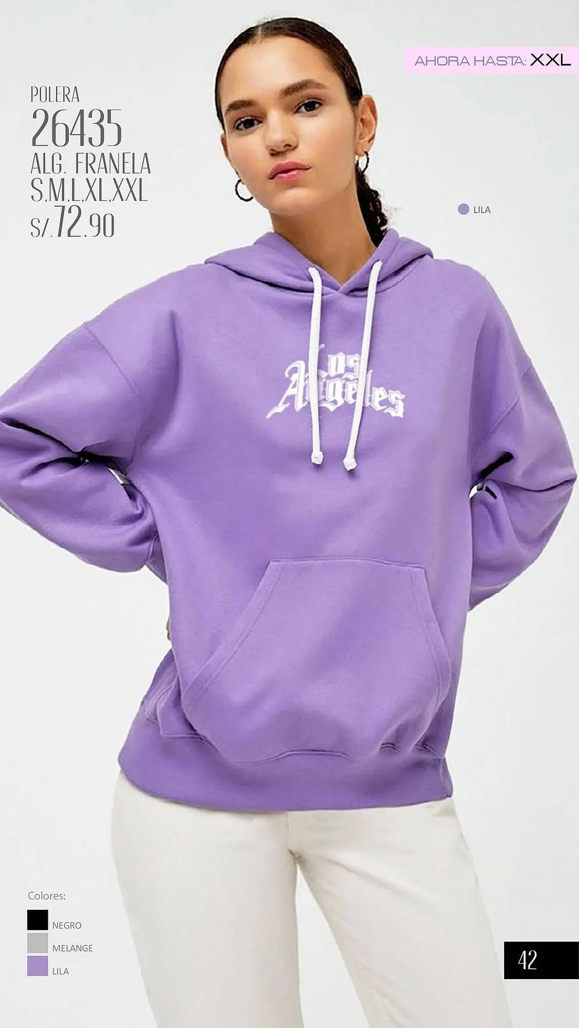 Catalogo de Catálogo Gambler 3 de abril al 30 de abril 2024 - Pag 42