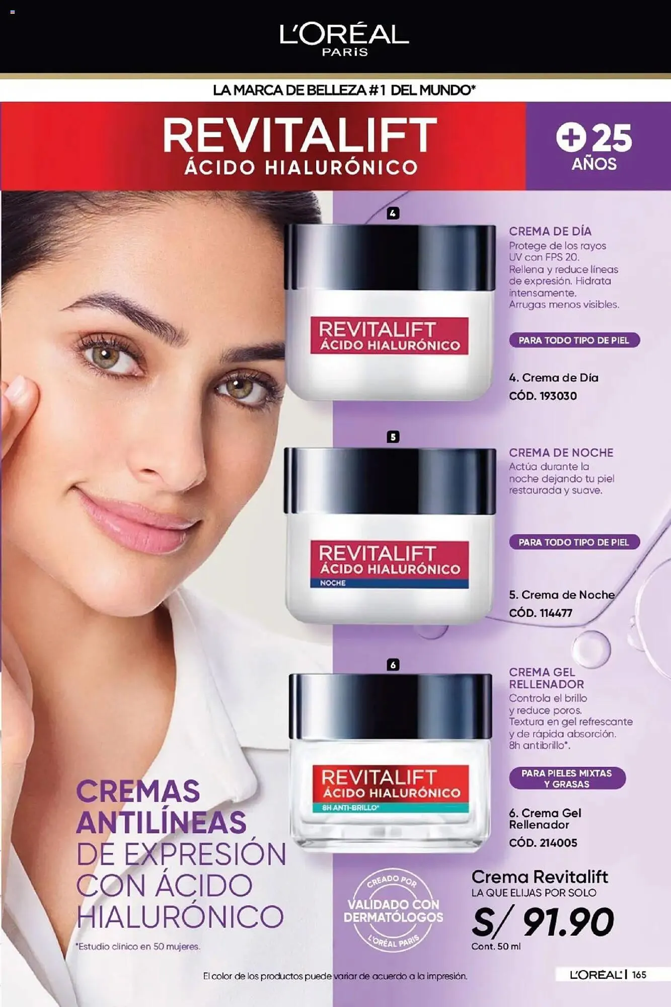 Catalogo de Catálogo Dupree 28 de mayo al 1 de julio 2025 - Pag 167