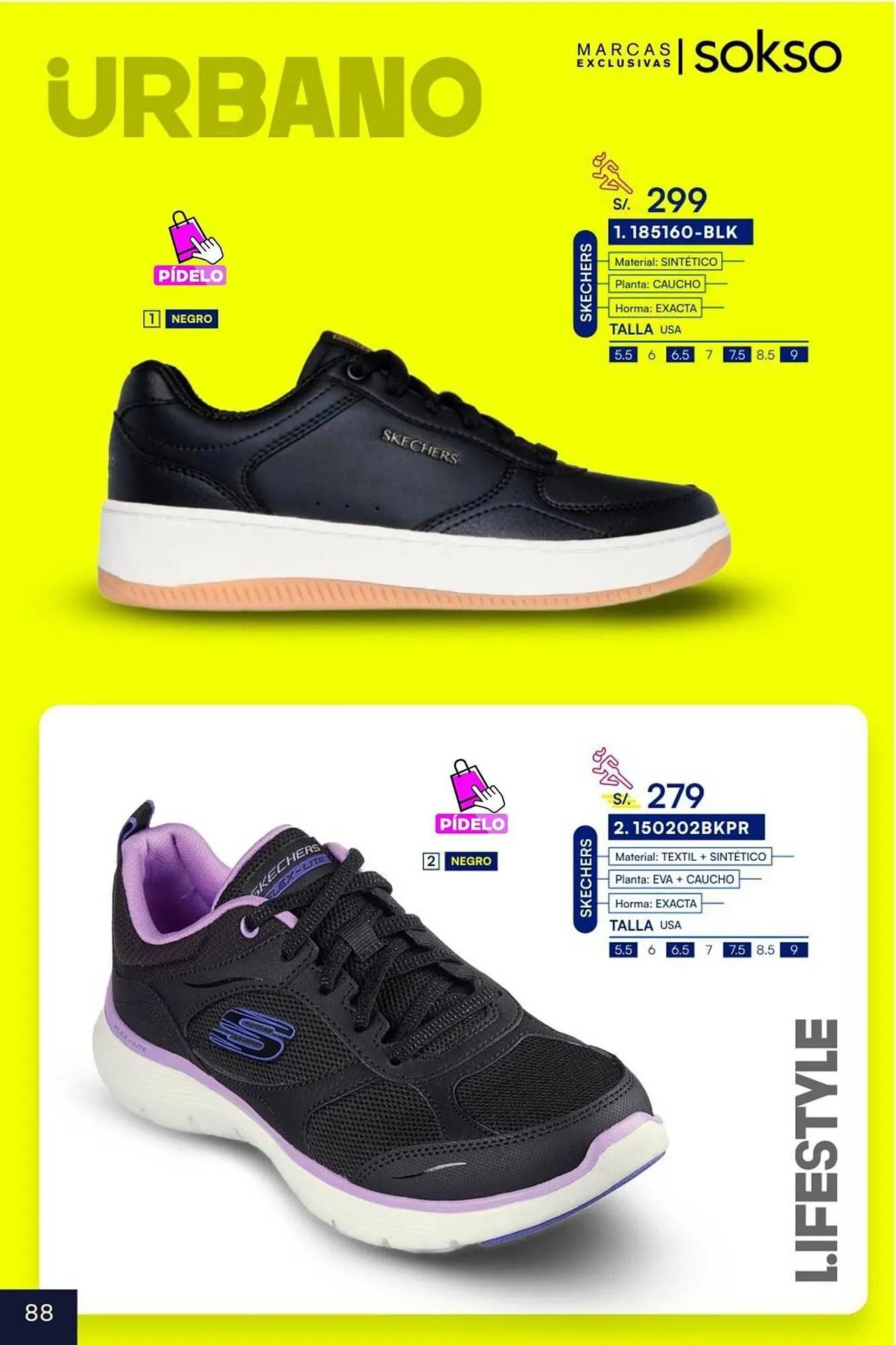 Catalogo de Catálogo Sokso 4 de noviembre al 24 de noviembre 2024 - Pag 88