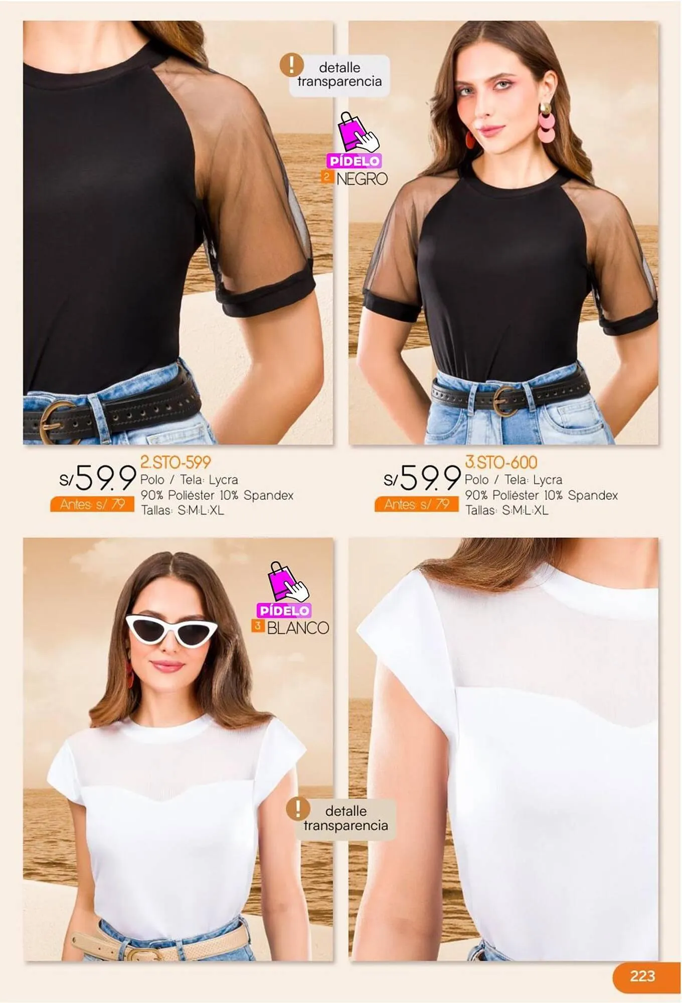 Catalogo de Catálogo Sokso 5 de enero al 1 de febrero 2026 - Pag 223