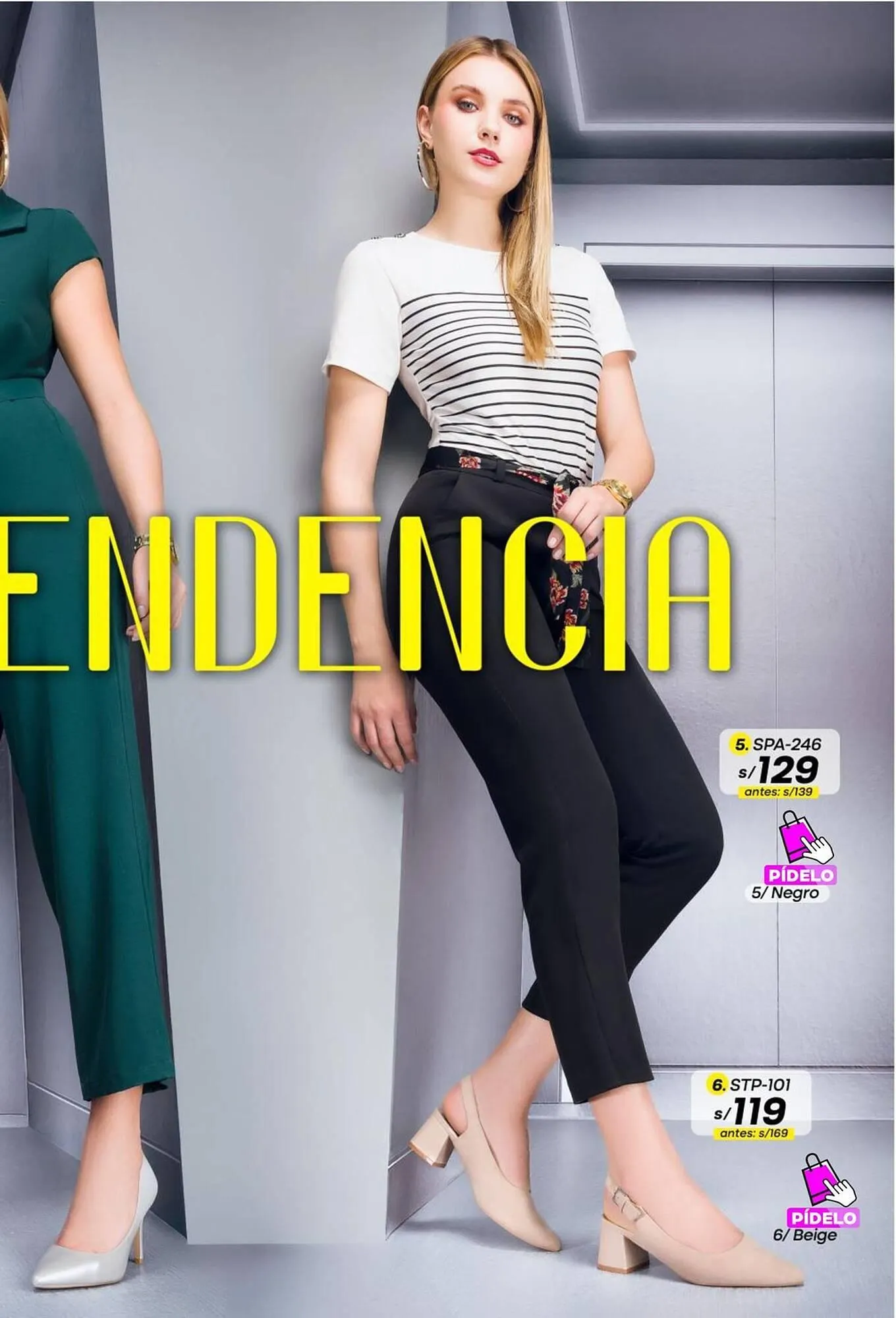 Catalogo de Catálogo Sokso 28 de agosto al 29 de setiembre 2025 - Pag 7