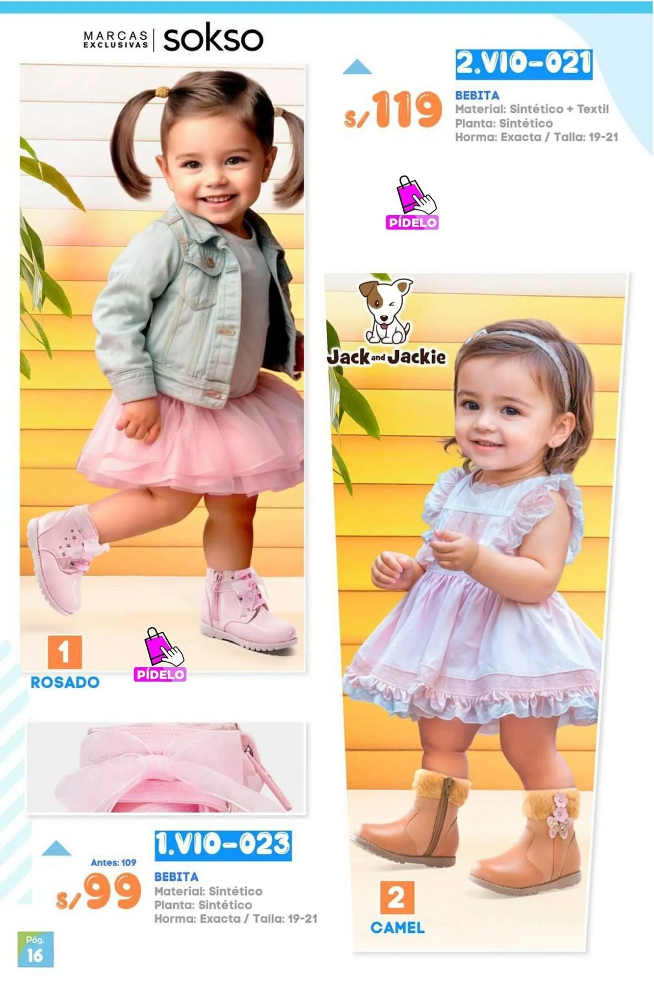Catalogo de Catálogo Sokso 31 de diciembre al 16 de febrero 2025 - Pag 16