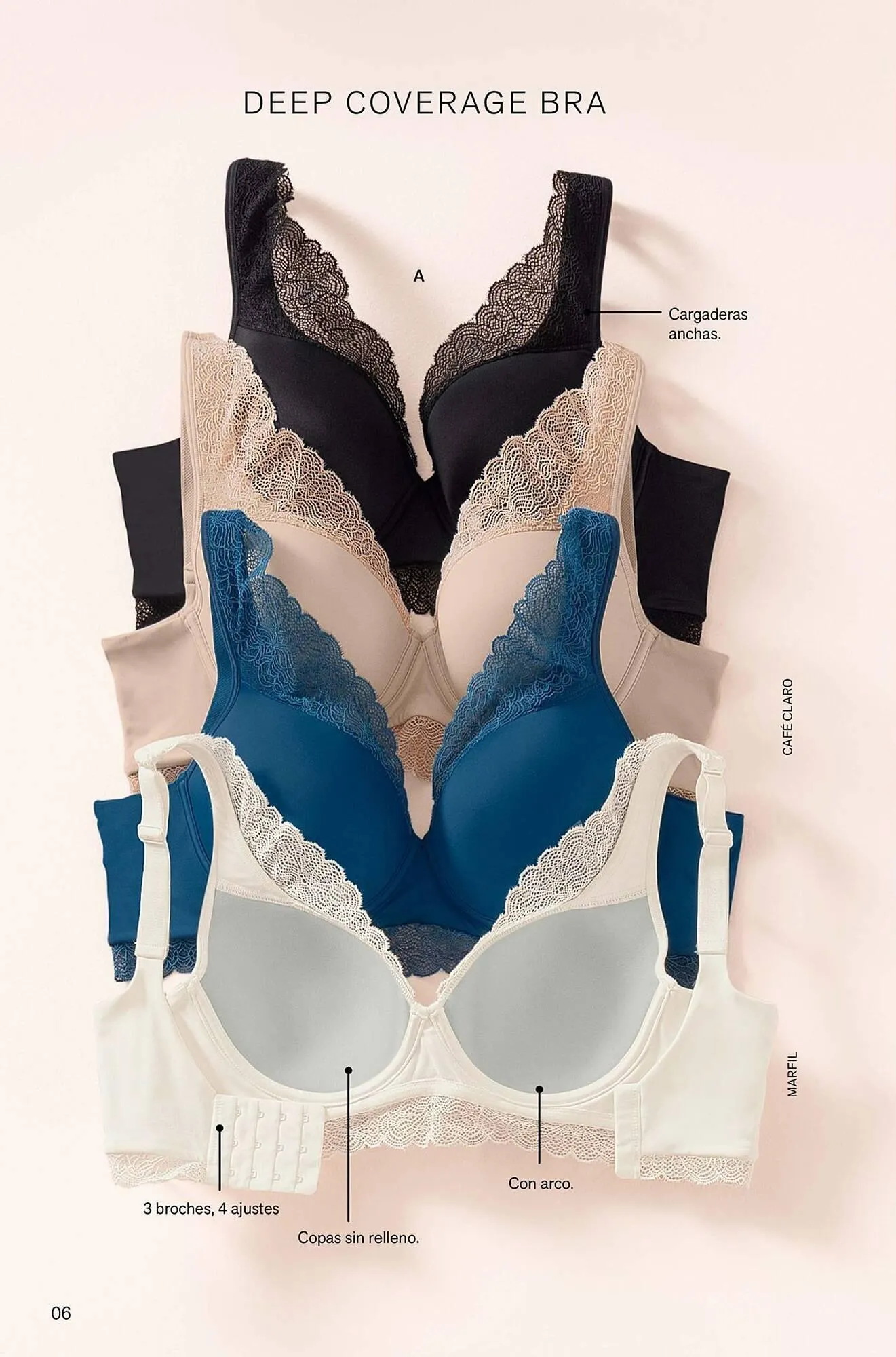 Catalogo de Catálogo Leonisa 1 de octubre al 30 de noviembre 2025 - Pag 6