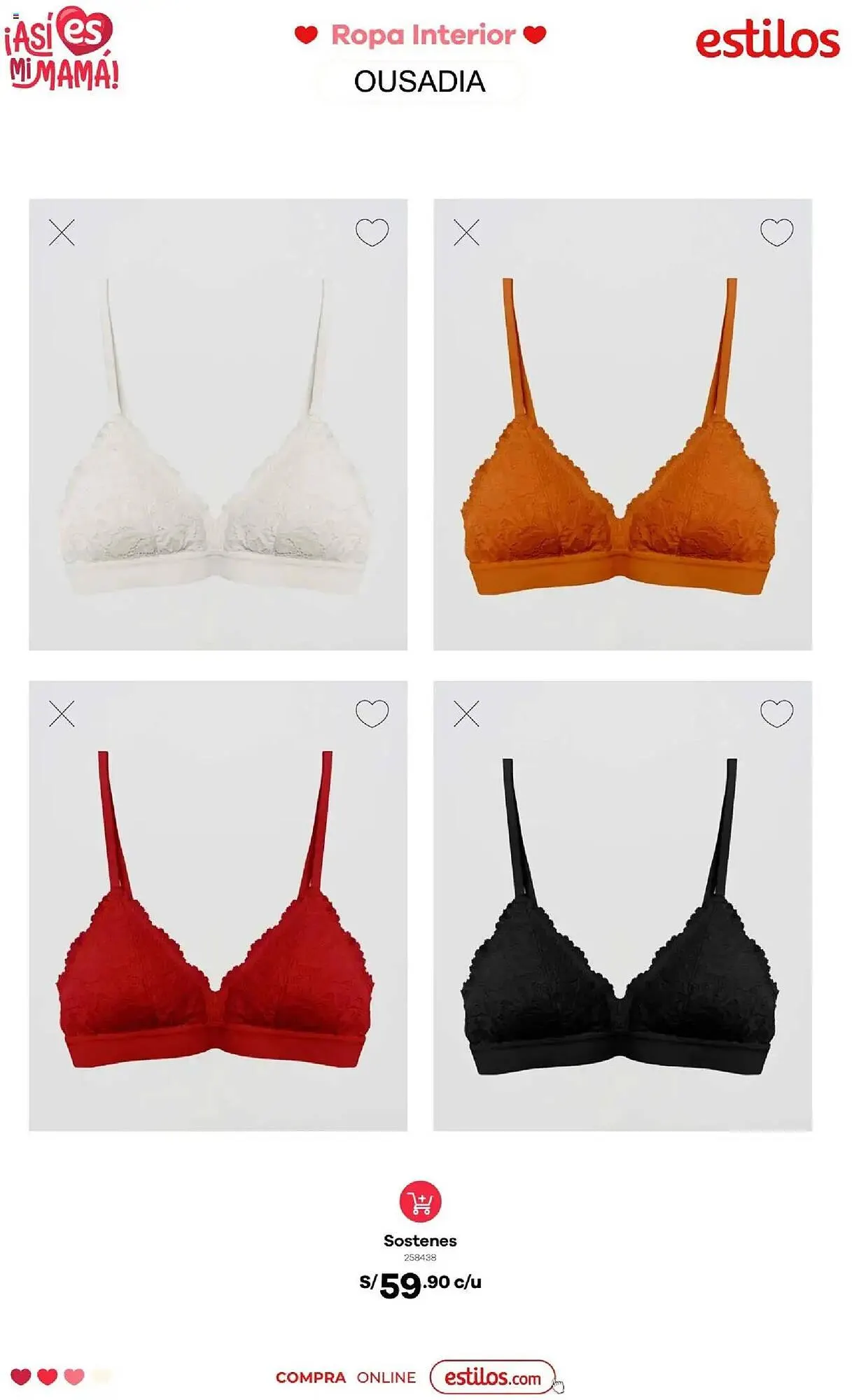 Catalogo de Catálogo Estilos 21 de abril al 11 de mayo 2025 - Pag 317