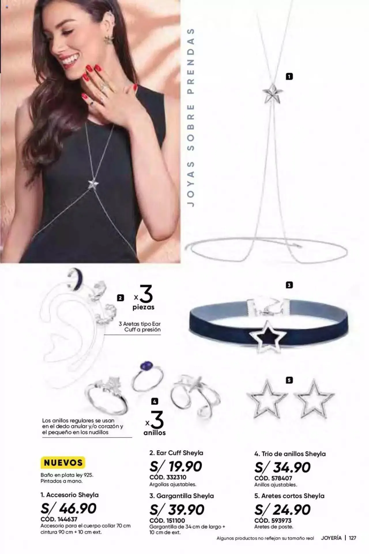 Catalogo de Azzorti - Campaña 05 16 de febrero al 31 de diciembre 2023 - Pag 133