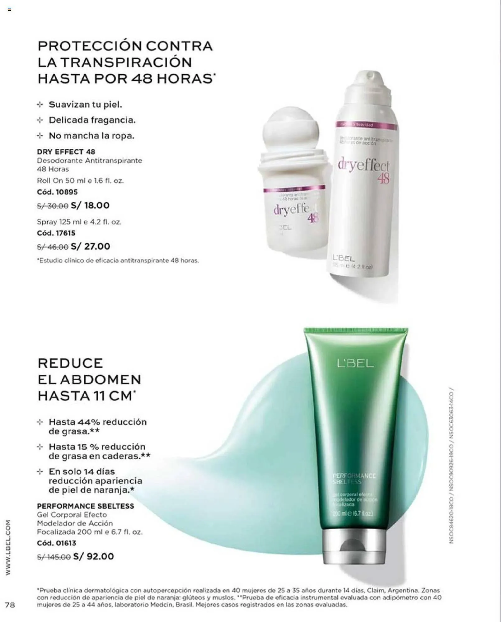 Catalogo de Catálogo L'Bel 18 de febrero al 10 de marzo 2024 - Pag 80