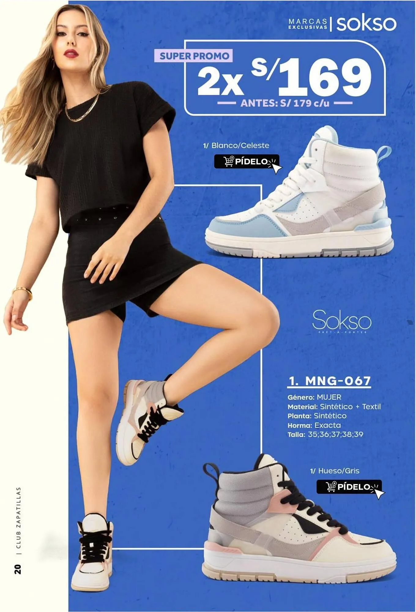Catalogo de Catálogo Sokso 16 de marzo al 5 de abril 2026 - Pag 20