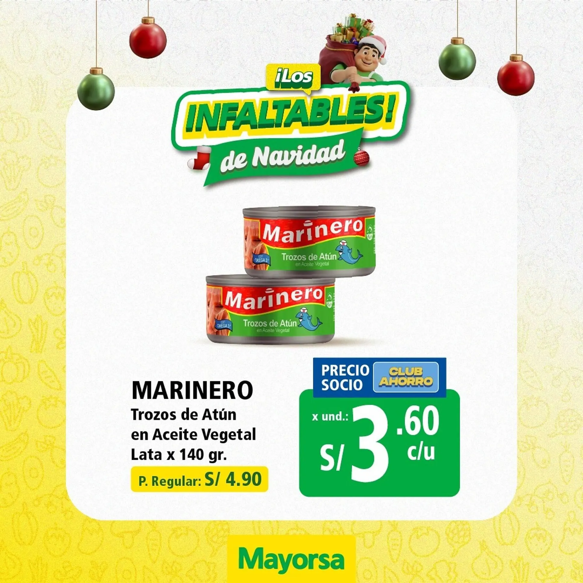 Catálogo Mayorsa - 1