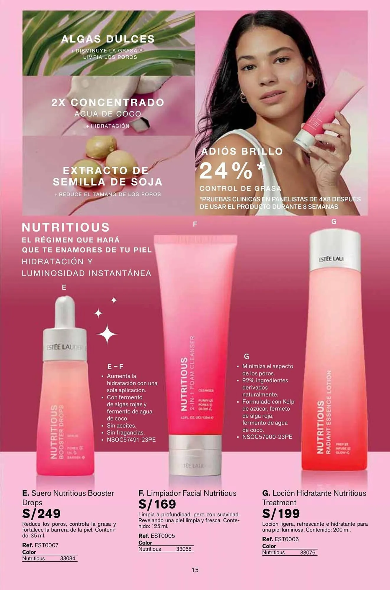 Catalogo de Catálogo Leonisa 9 de octubre al 30 de octubre 2025 - Pag 15